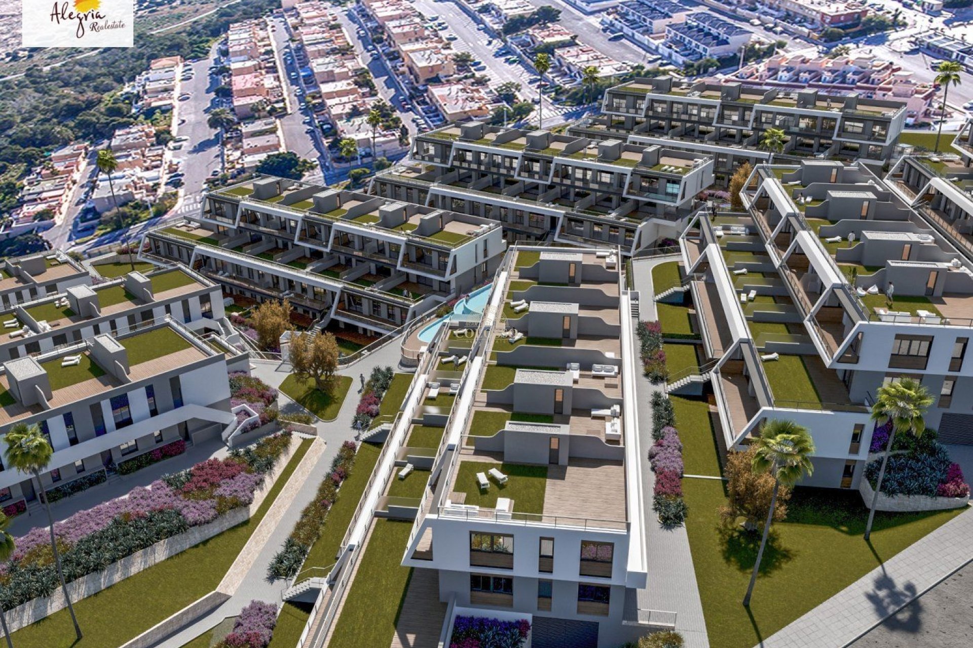 Reventa - Apartamento -
Gran alacant - Balcones del Mar