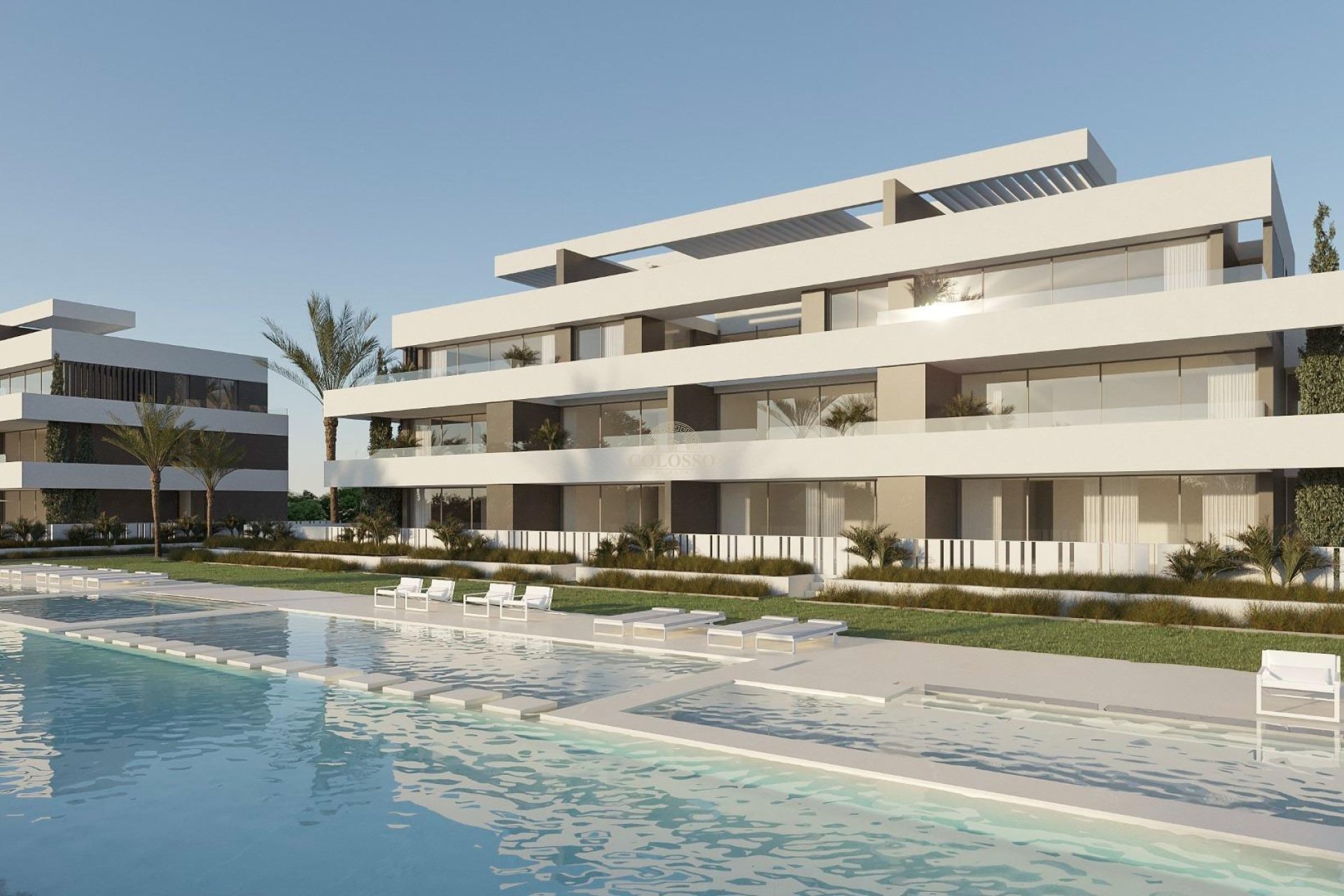 Reventa - Apartamento -
La Nucía - Bello horizonte