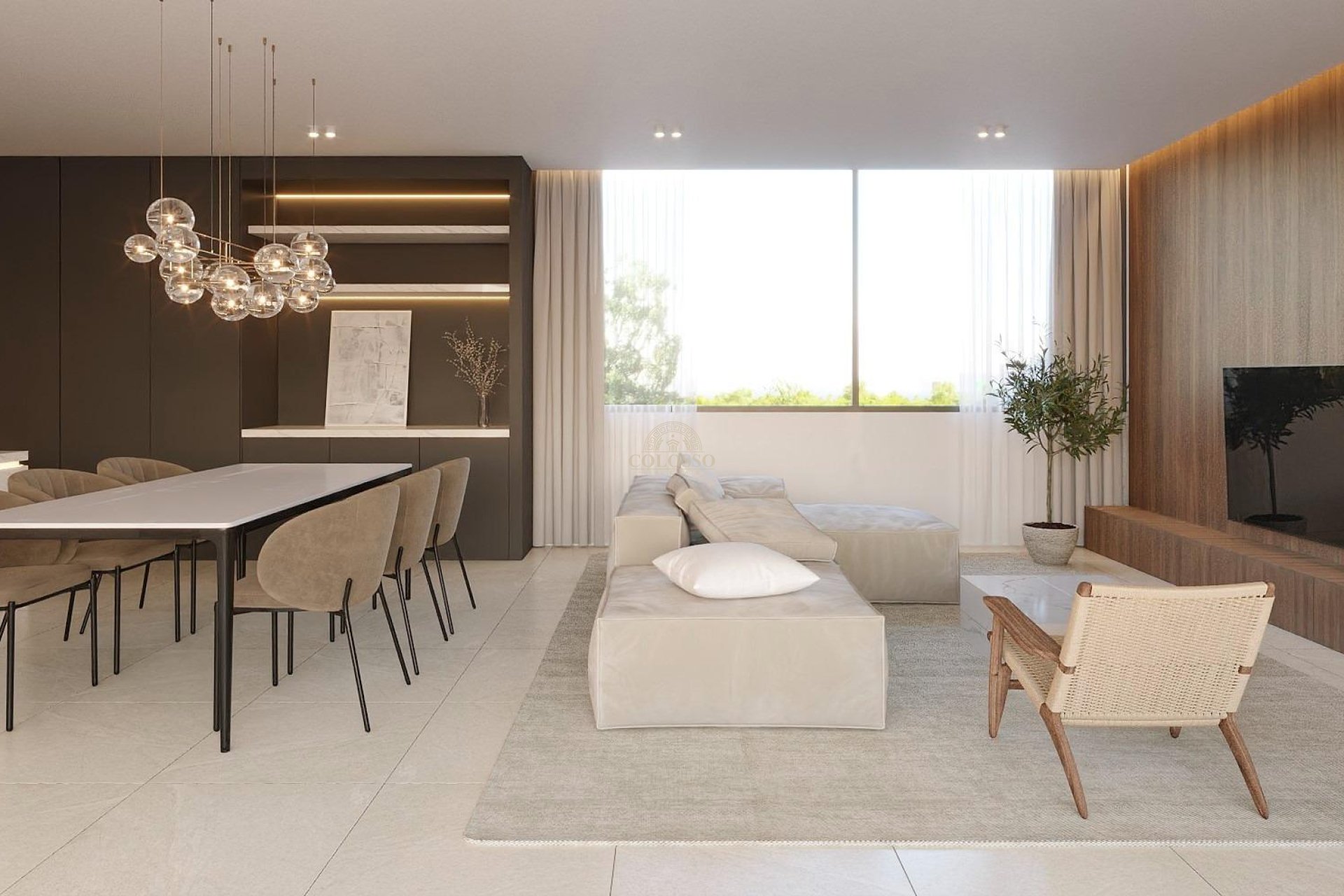 Reventa - Apartamento -
La Nucía - Bello horizonte