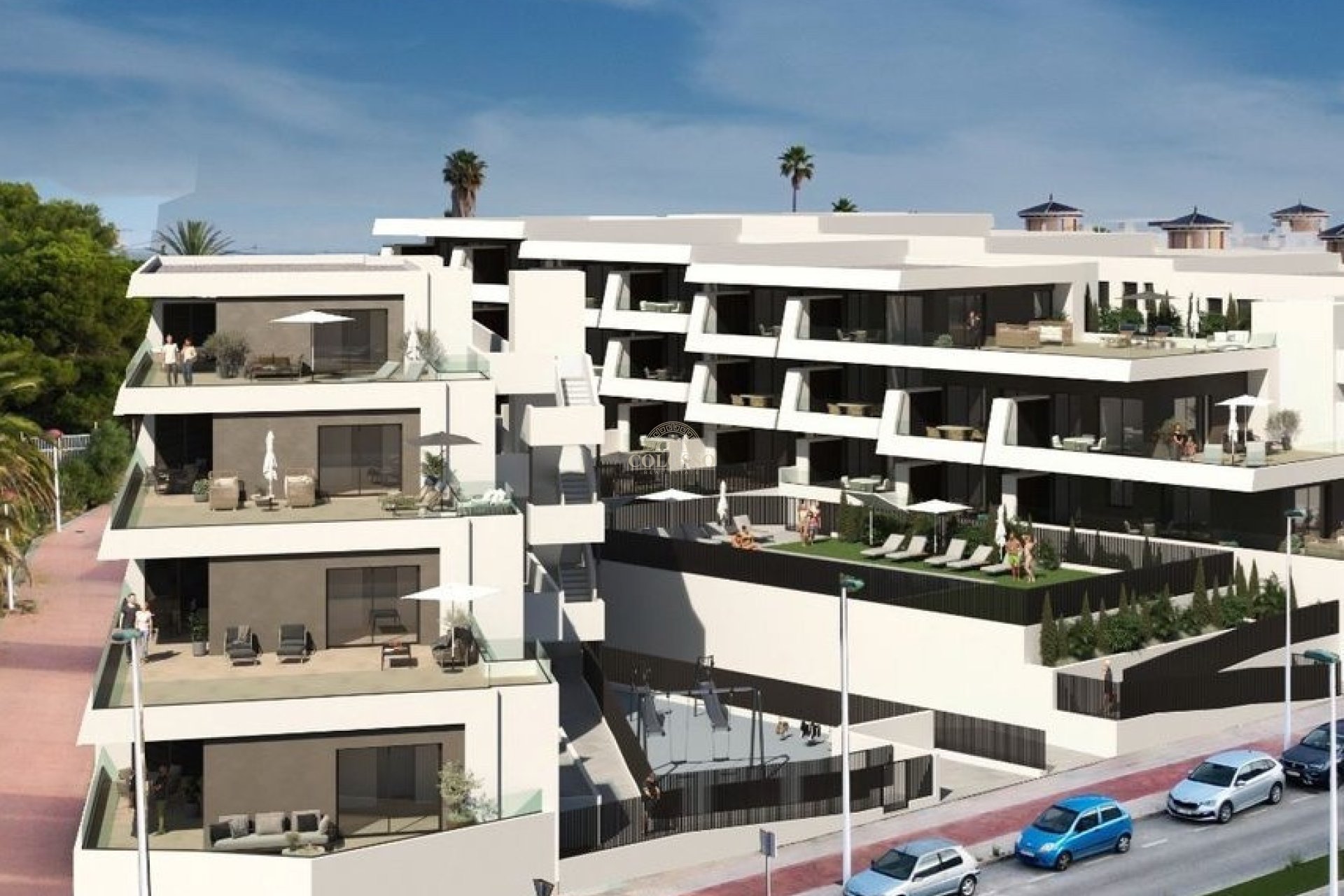 Reventa - Apartamento / piso -
La marina - El Pinet Playa