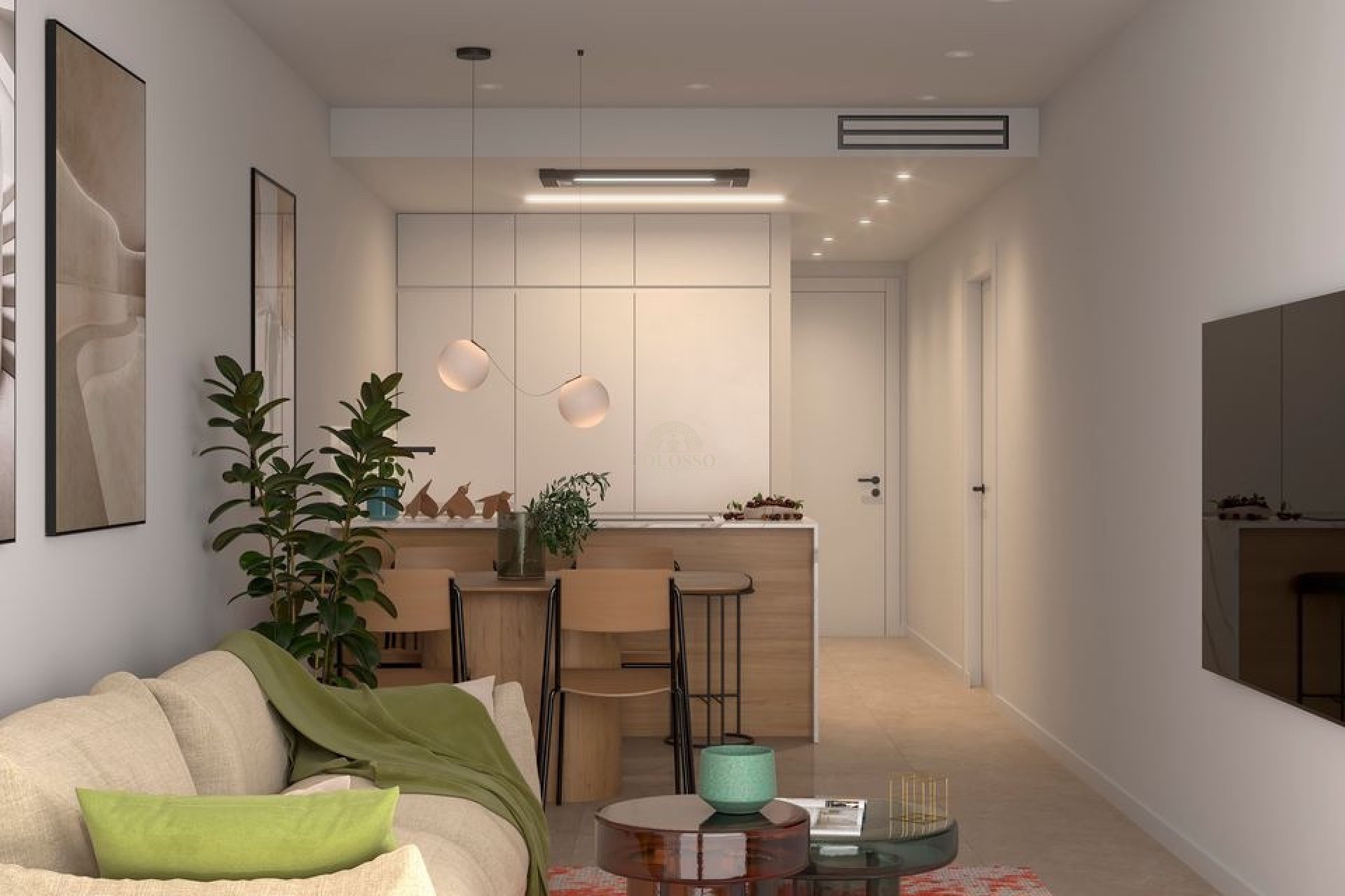 Reventa - Apartamento / piso -
La marina - El Pinet Playa