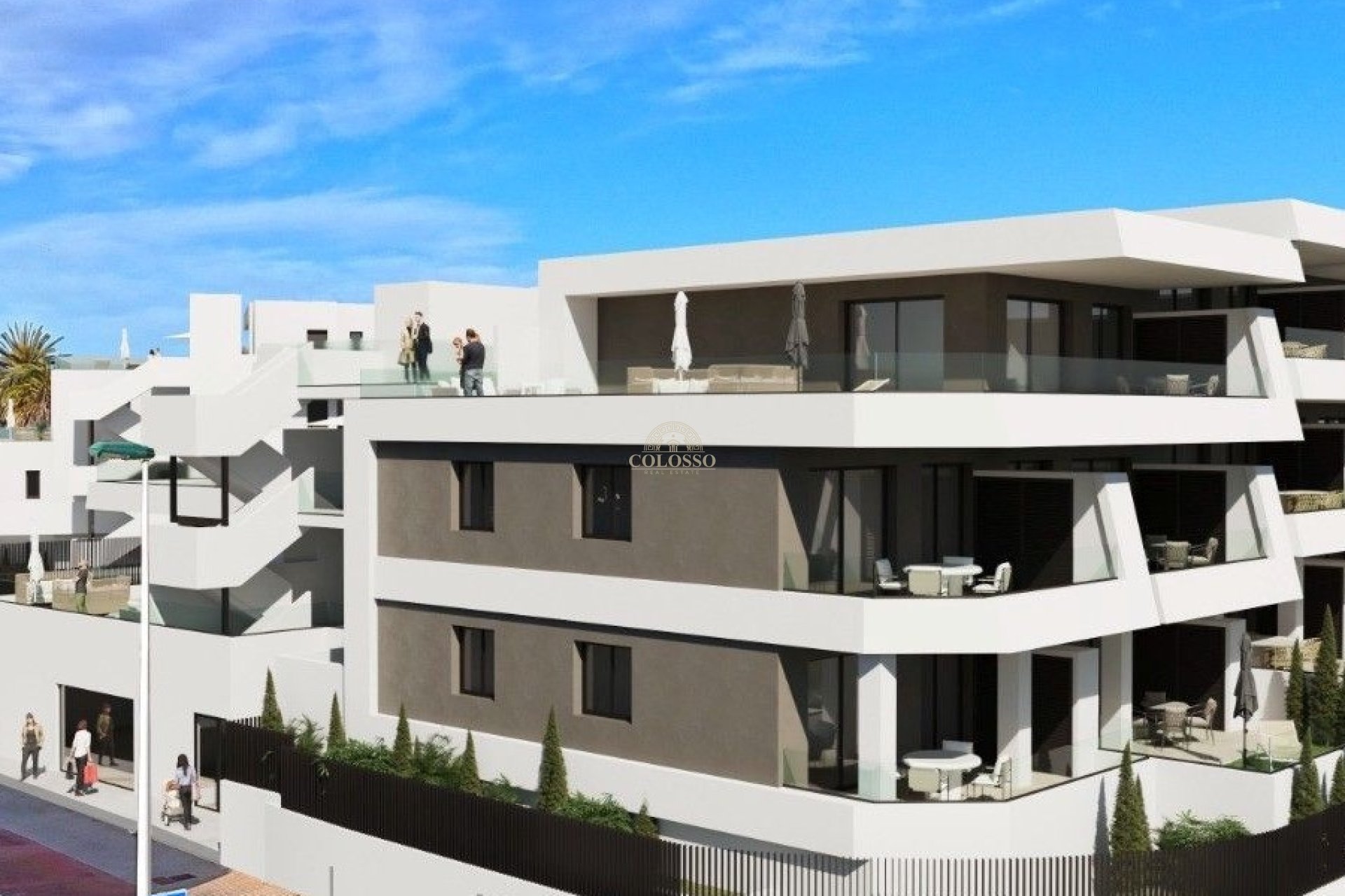 Reventa - Apartamento / piso -
La marina - El Pinet Playa