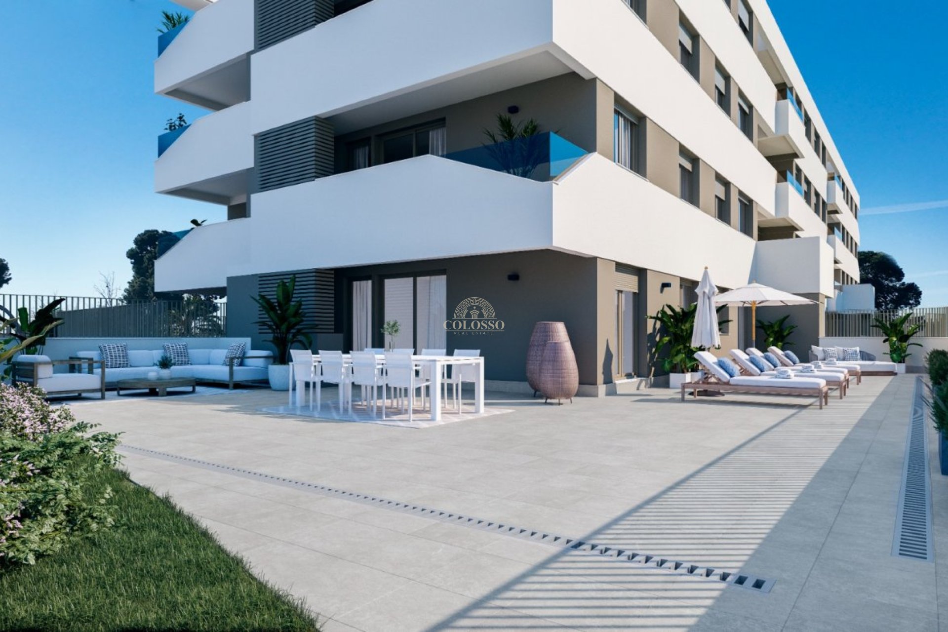 Reventa - Apartamento -
San Juan Alicante - Frank espinós