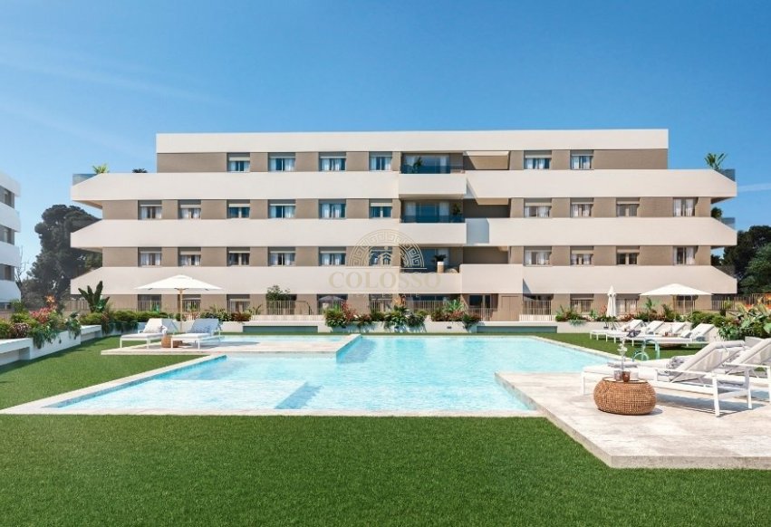 Reventa - Apartamento -
San Juan Alicante - Frank espinós