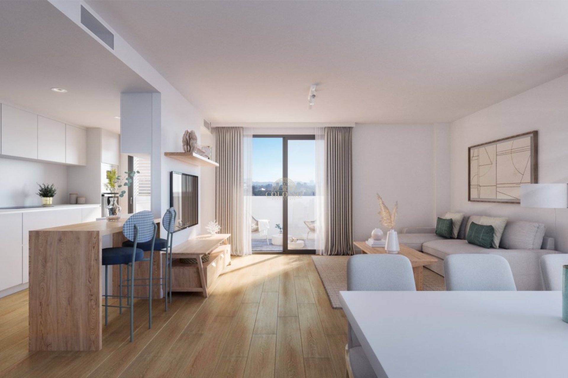 Reventa - Apartamento -
San Juan Alicante - Frank espinós