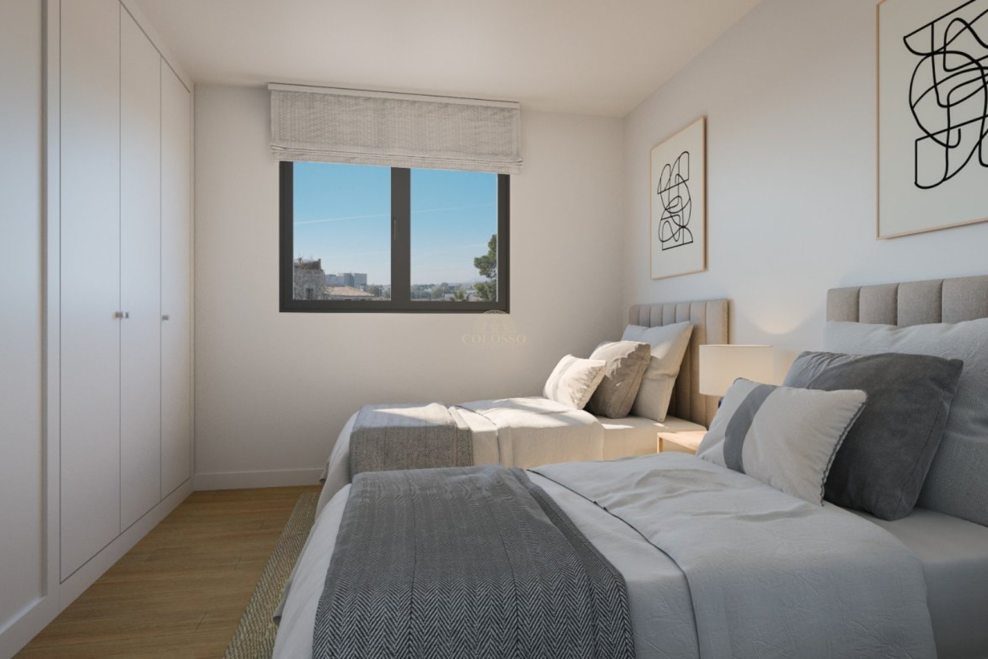 Reventa - Apartamento -
San Juan Alicante - Frank espinós