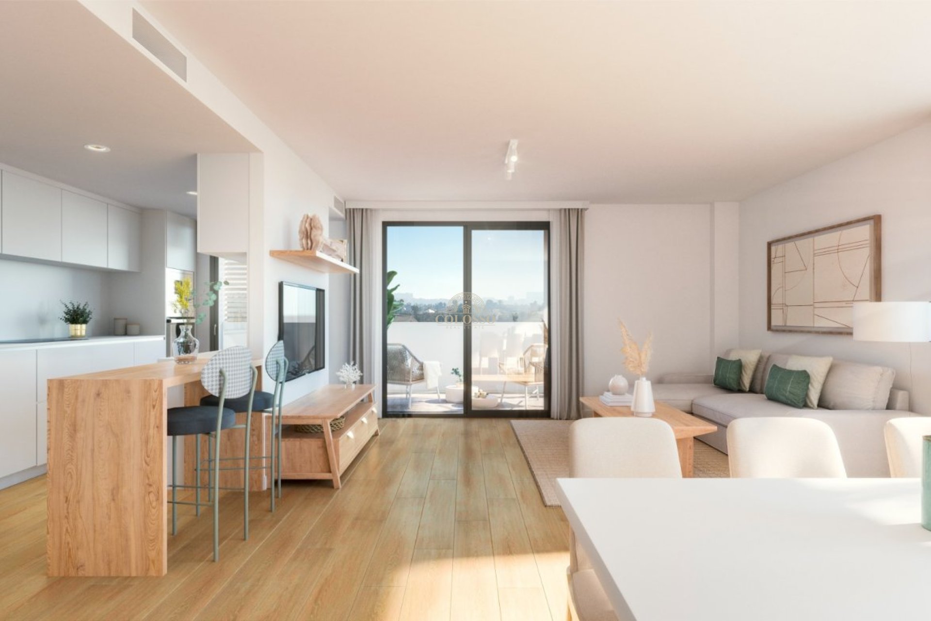 Reventa - Apartamento -
San Juan Alicante - Frank espinós