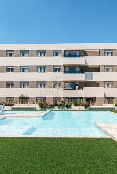 Reventa - Apartamento -
San Juan Alicante - Frank espinós