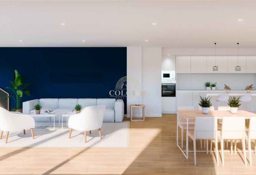 Reventa - Apartamento -
San Juan Alicante - Frank espinós
