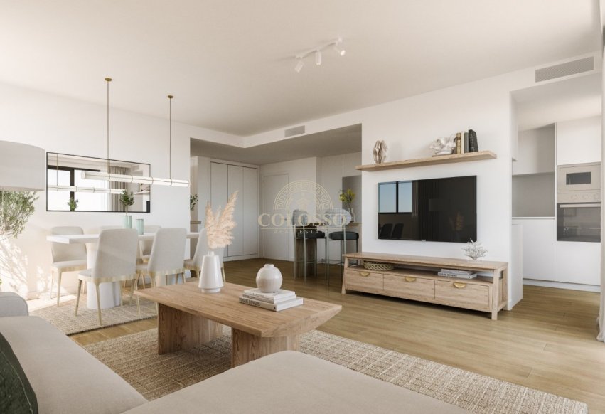 Reventa - Apartamento -
San Juan Alicante - Frank espinós