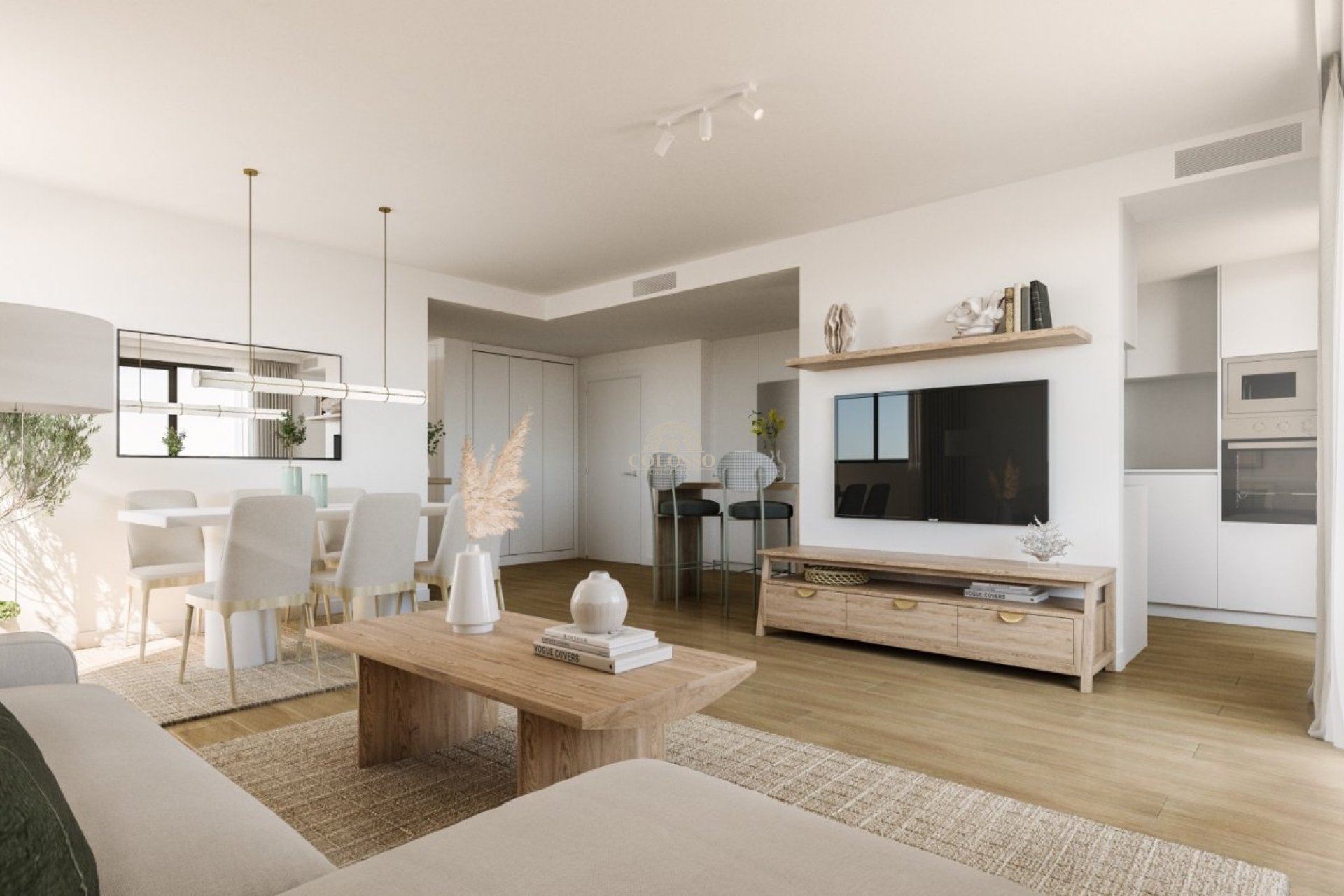 Reventa - Apartamento -
San Juan Alicante - Frank espinós
