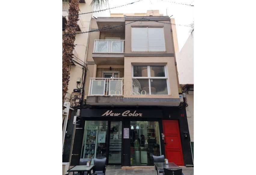 Reventa - Apartamento -
Torrevieja - Centro