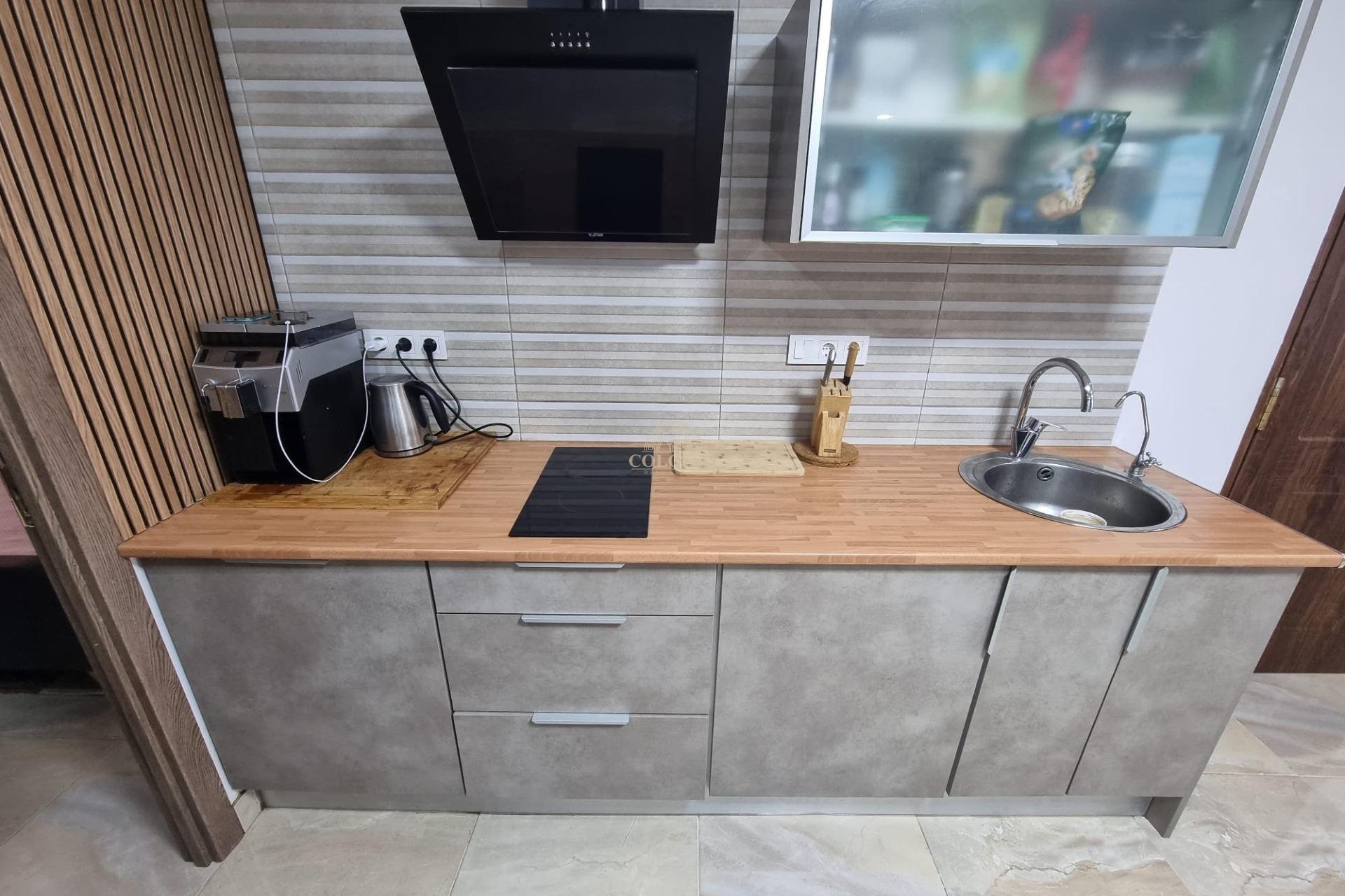 Reventa - Apartamento -
Torrevieja - Centro