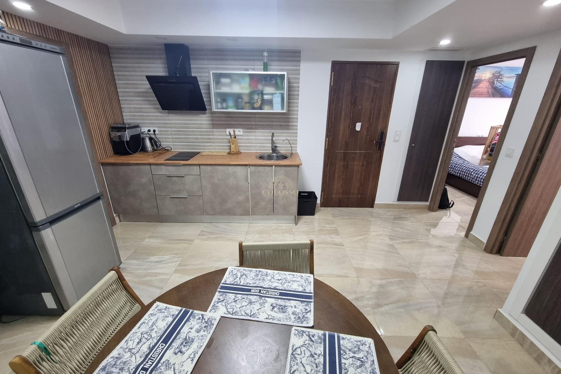 Reventa - Apartamento -
Torrevieja - Centro
