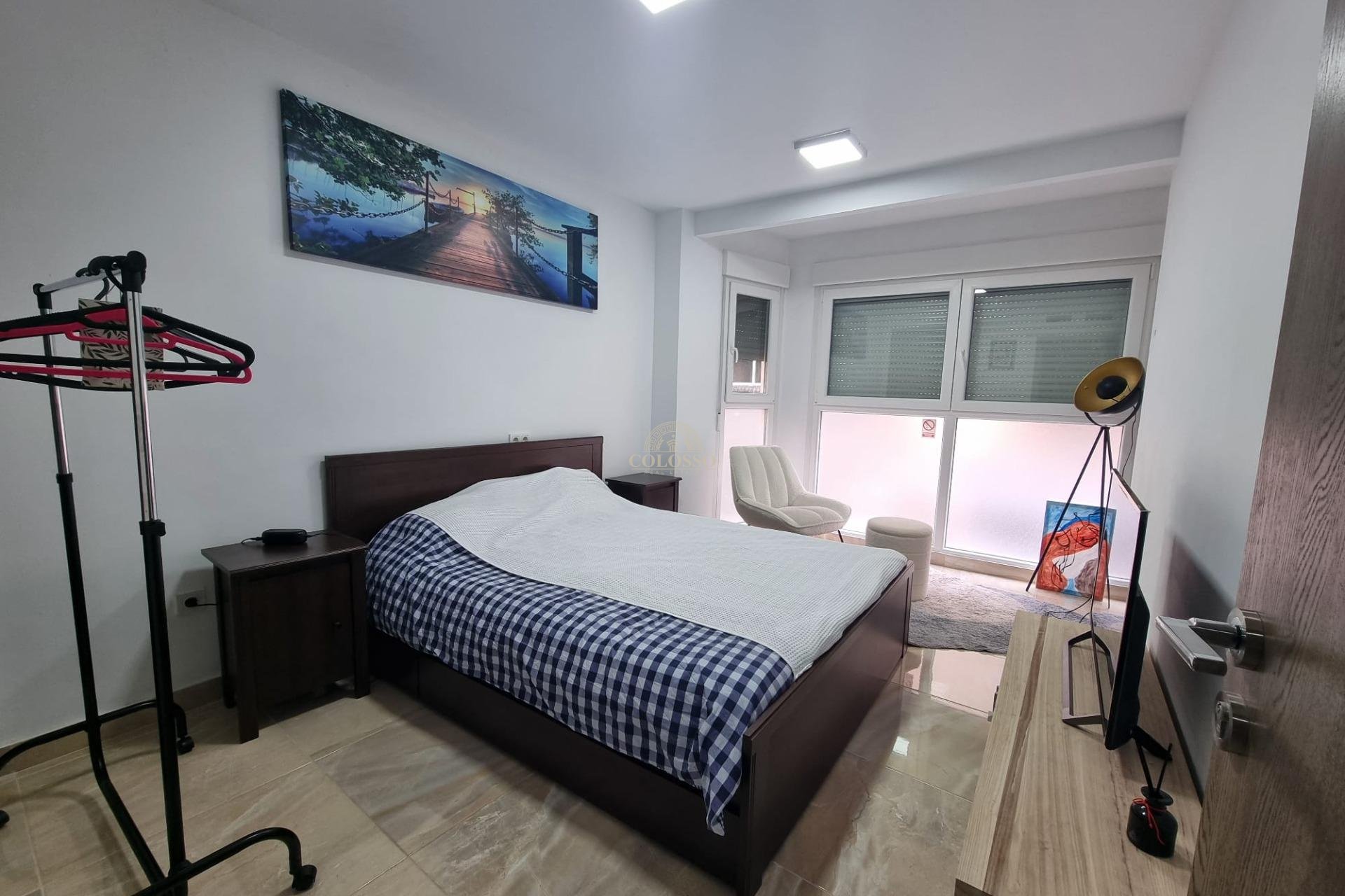 Reventa - Apartamento -
Torrevieja - Centro