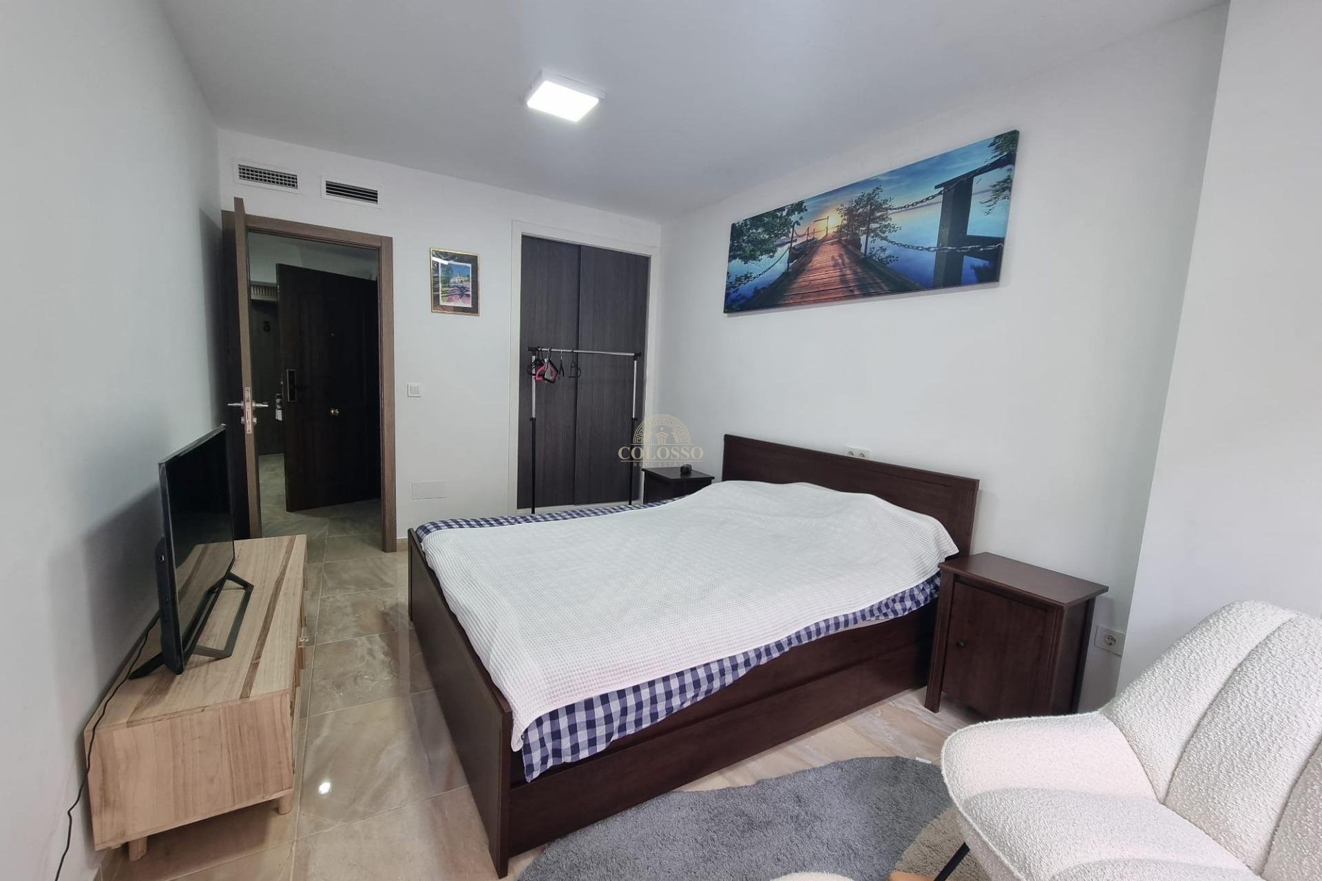 Reventa - Apartamento -
Torrevieja - Centro