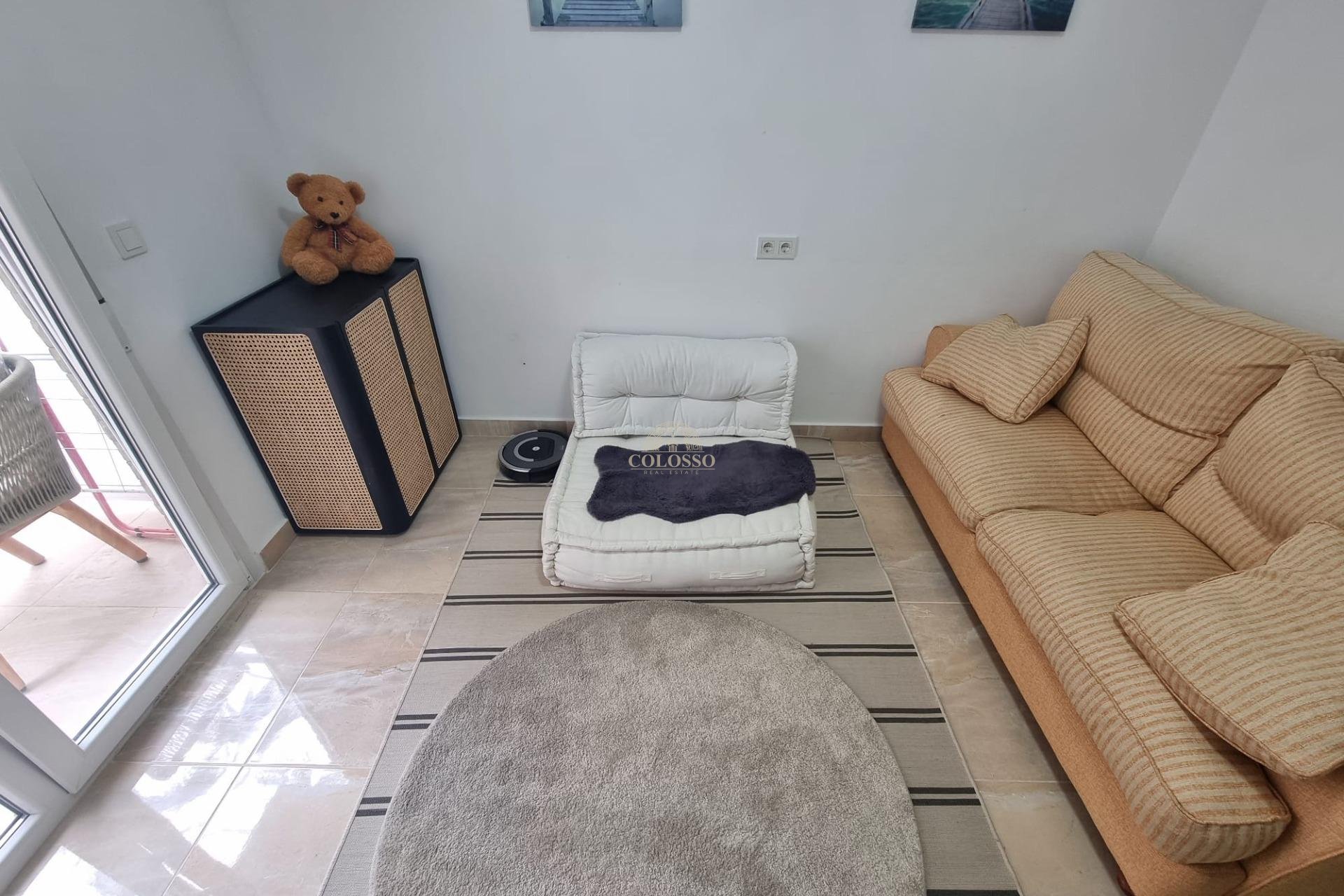 Reventa - Apartamento -
Torrevieja - Centro