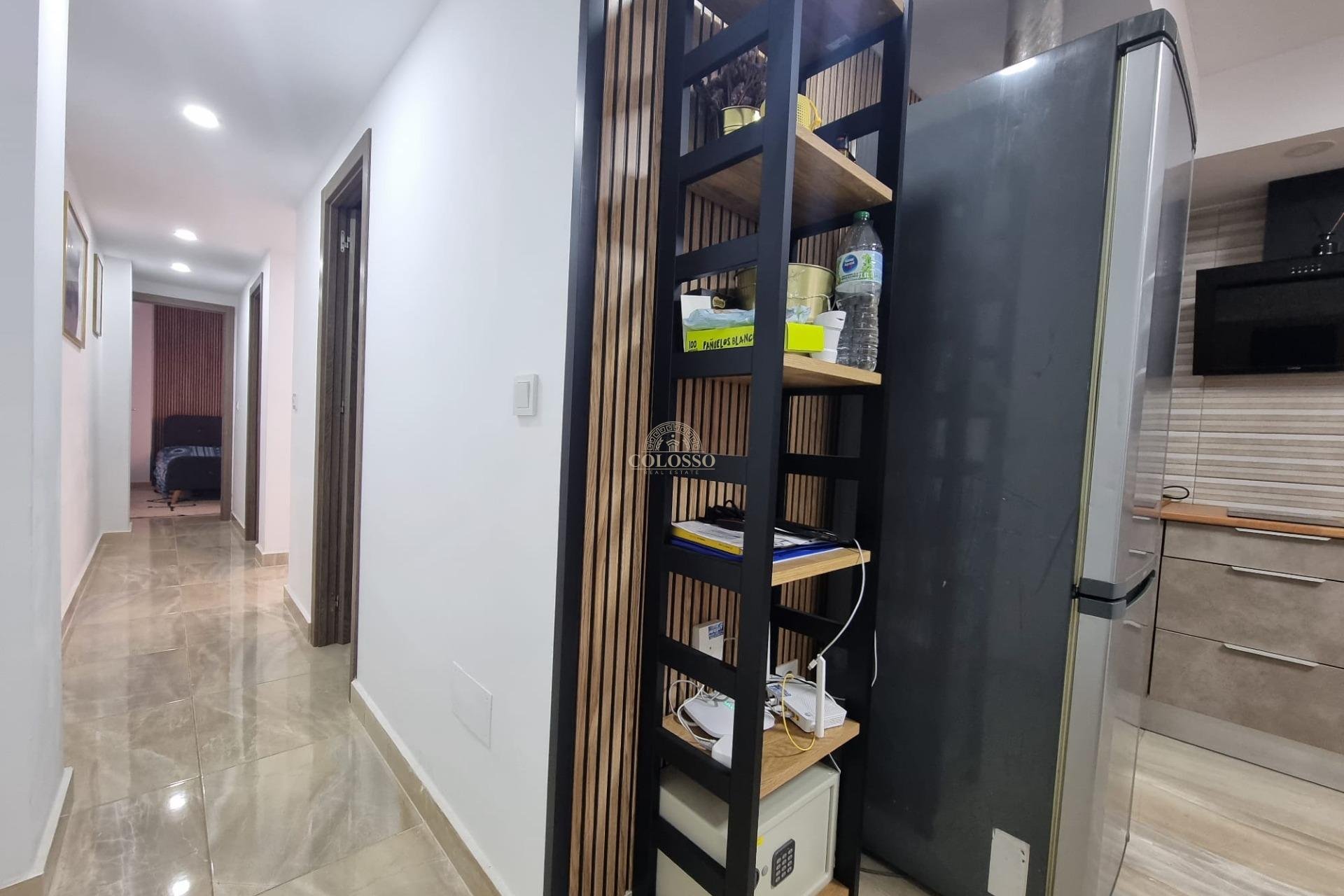 Reventa - Apartamento -
Torrevieja - Centro
