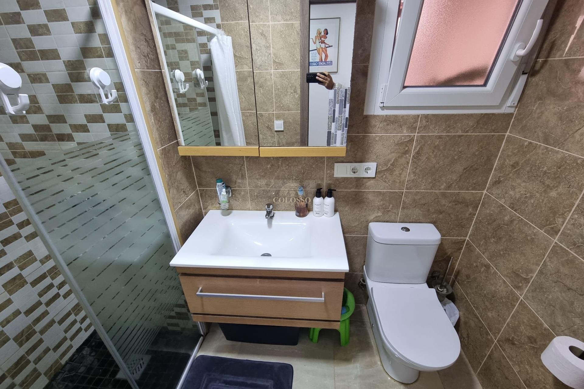 Reventa - Apartamento -
Torrevieja - Centro