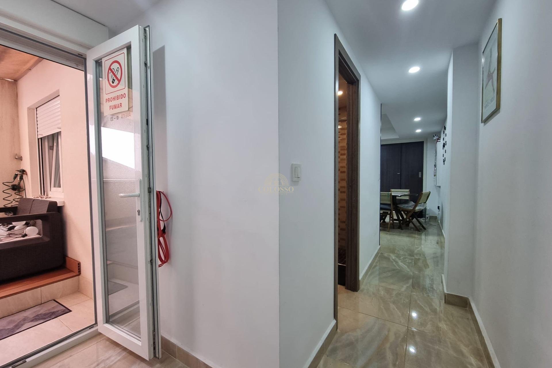 Reventa - Apartamento -
Torrevieja - Centro