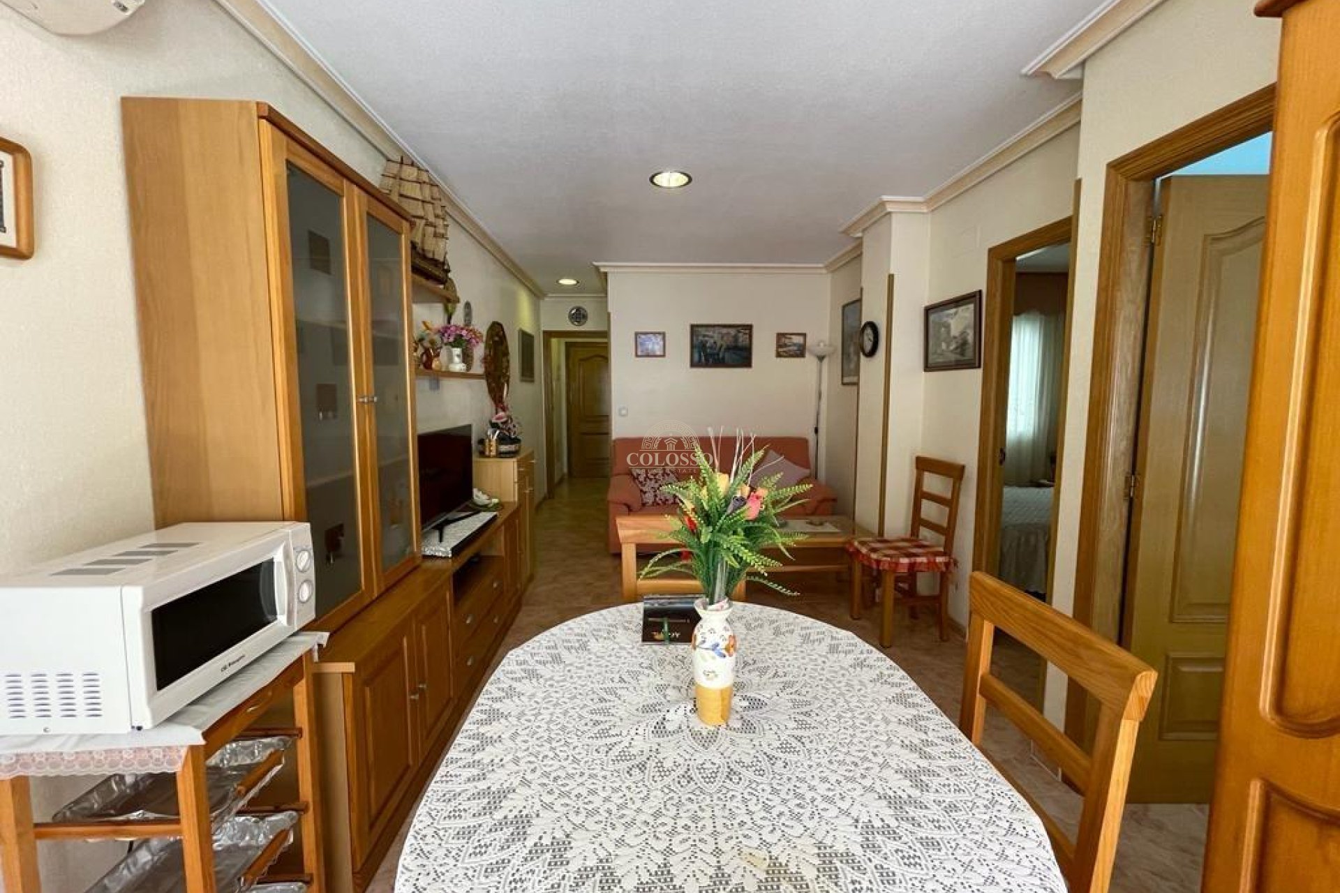 Reventa - Apartamento -
Torrevieja - Habaneras
