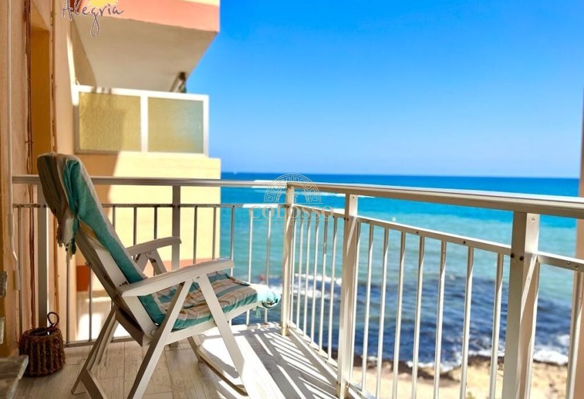 Reventa - Apartamento -
Torrevieja - Playa del Cura
