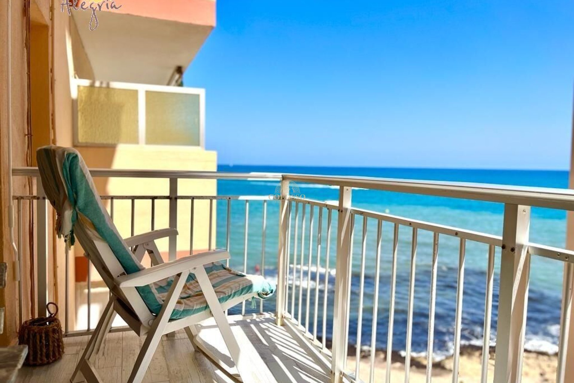 Reventa - Apartamento -
Torrevieja - Playa del Cura