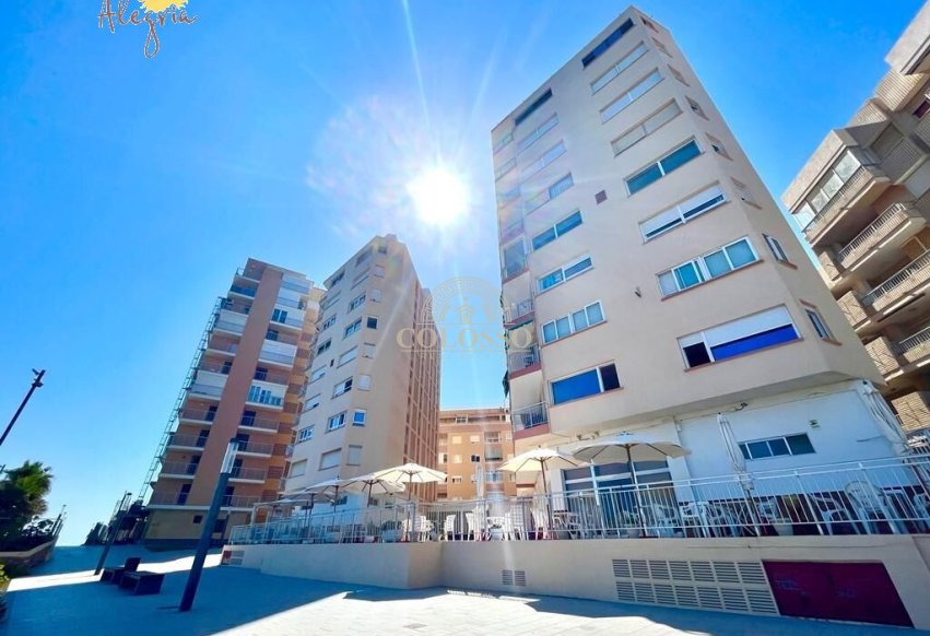 Reventa - Apartamento -
Torrevieja - Playa del Cura