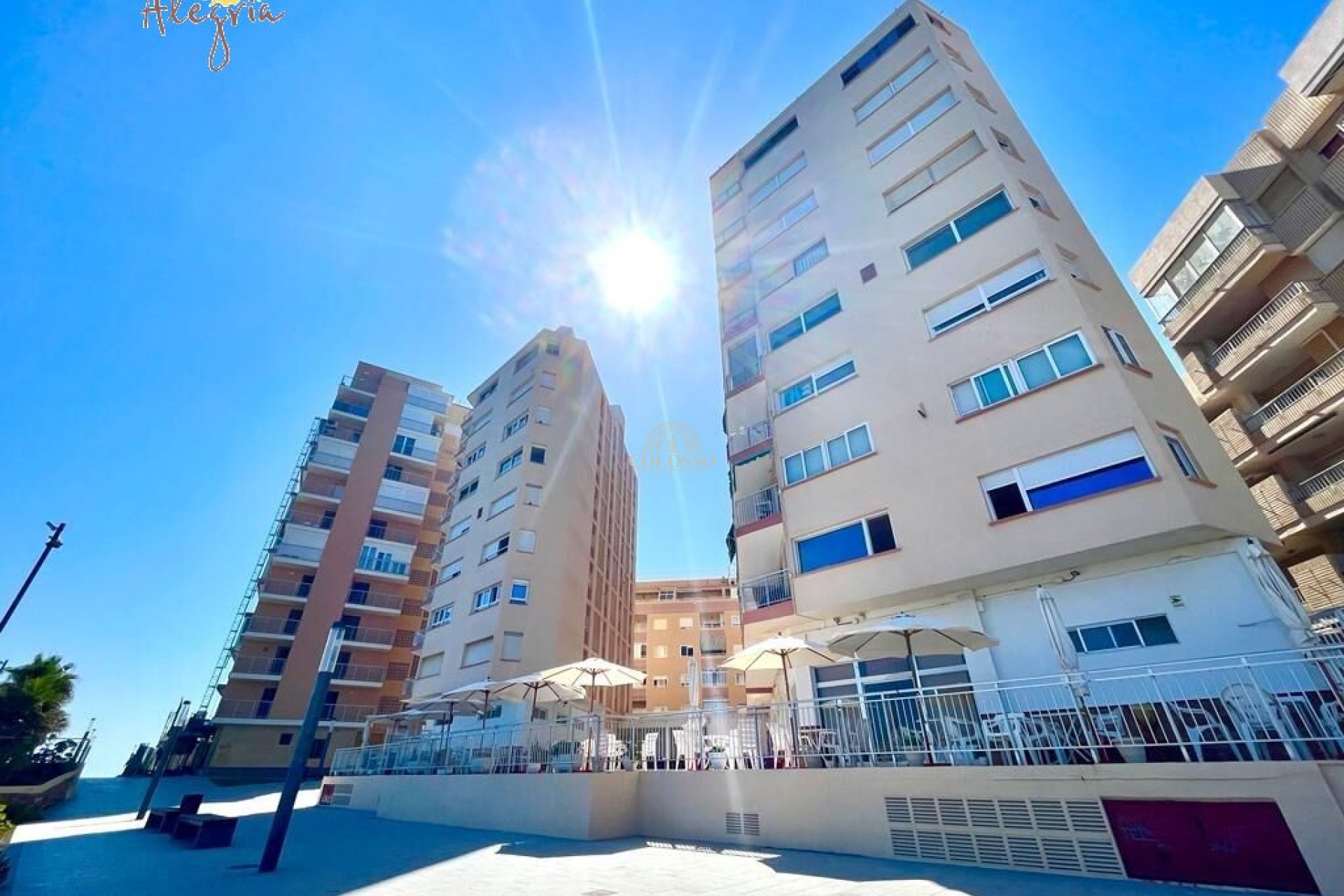Reventa - Apartamento -
Torrevieja - Playa del Cura