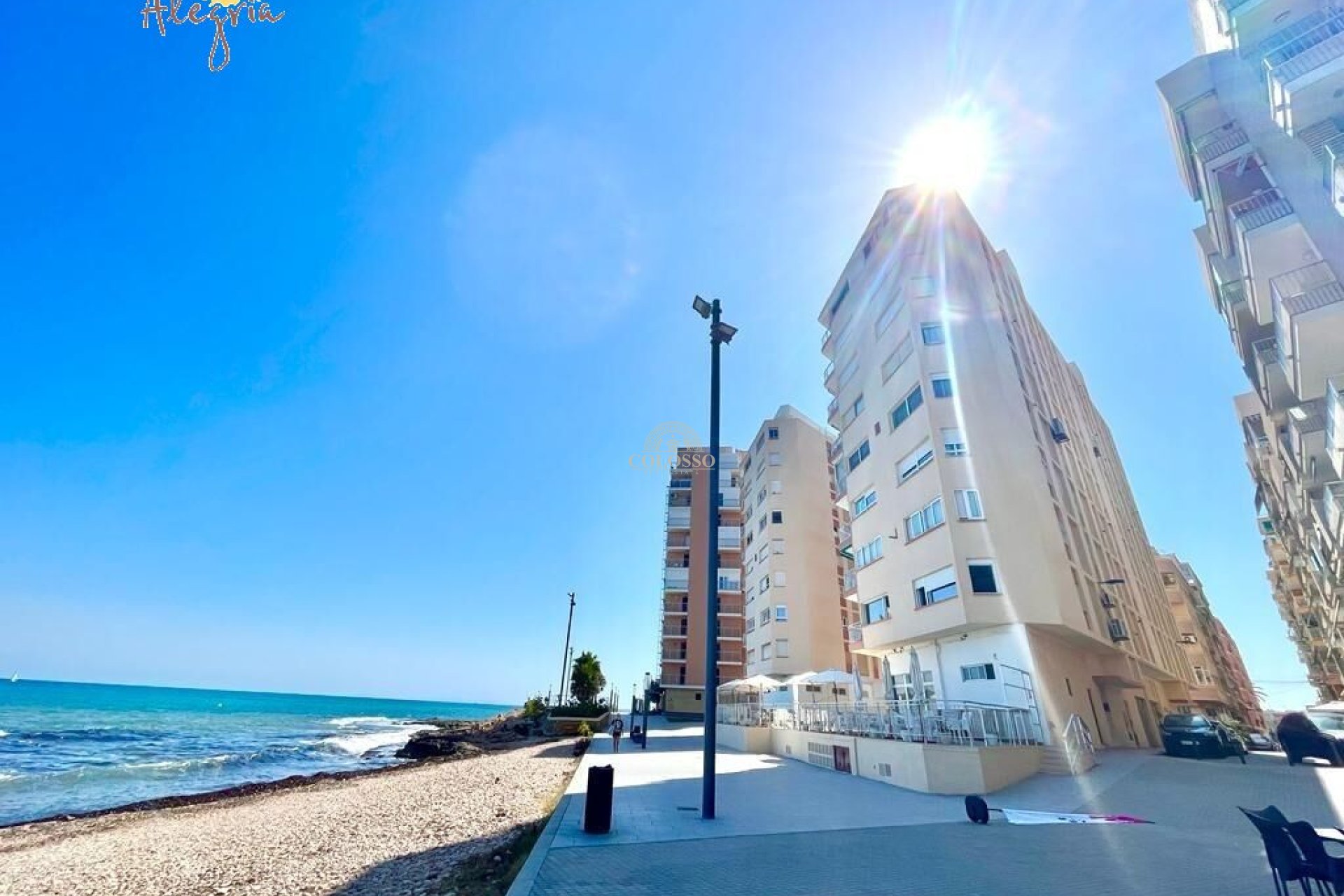 Reventa - Apartamento -
Torrevieja - Playa del Cura