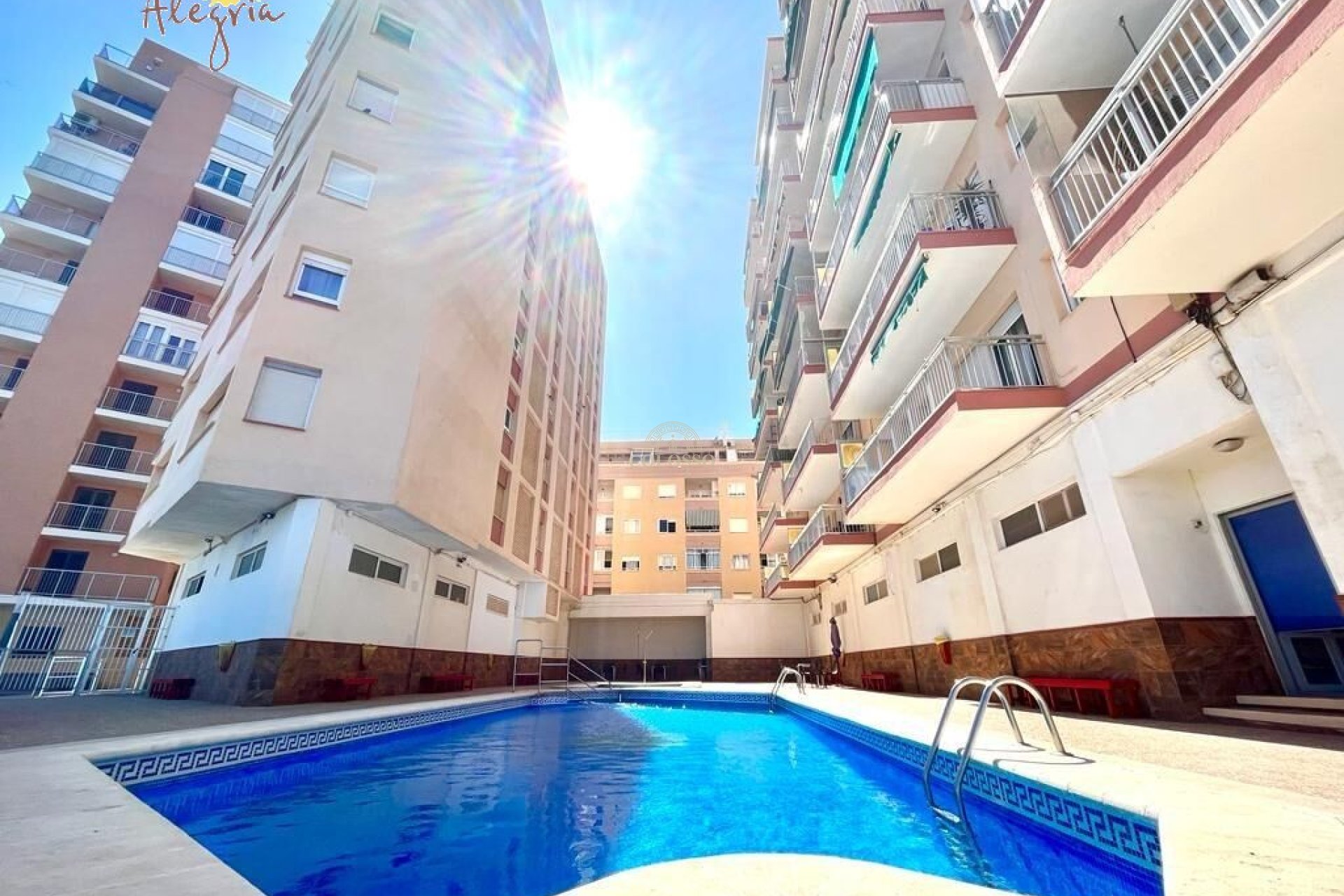Reventa - Apartamento -
Torrevieja - Playa del Cura