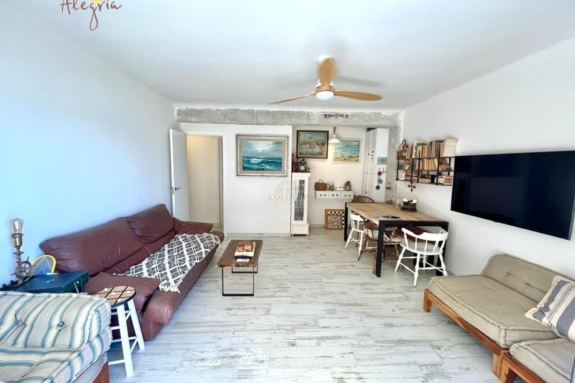 Reventa - Apartamento -
Torrevieja - Playa del Cura