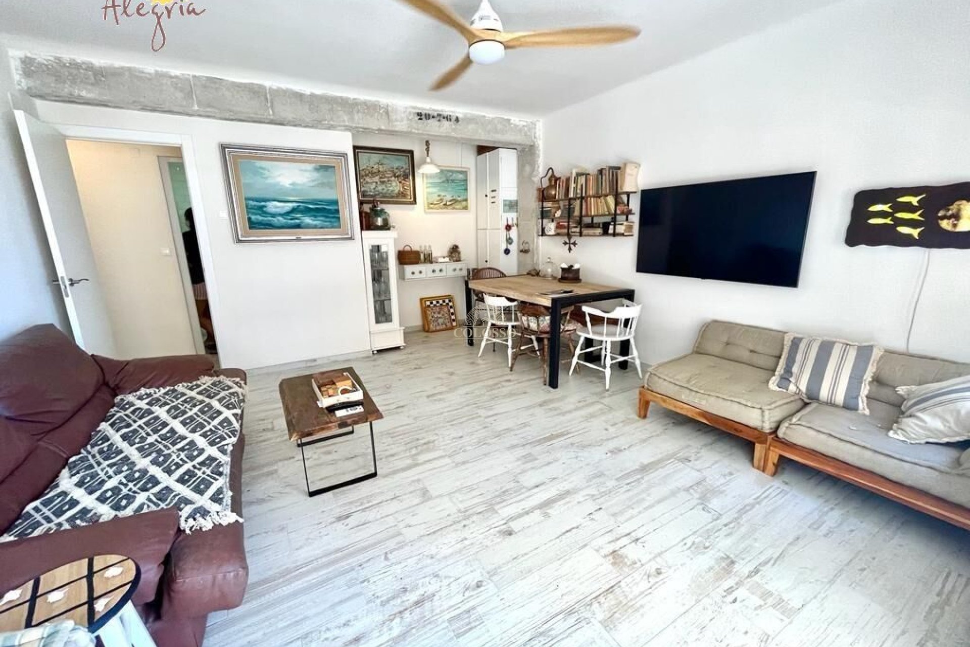 Reventa - Apartamento -
Torrevieja - Playa del Cura