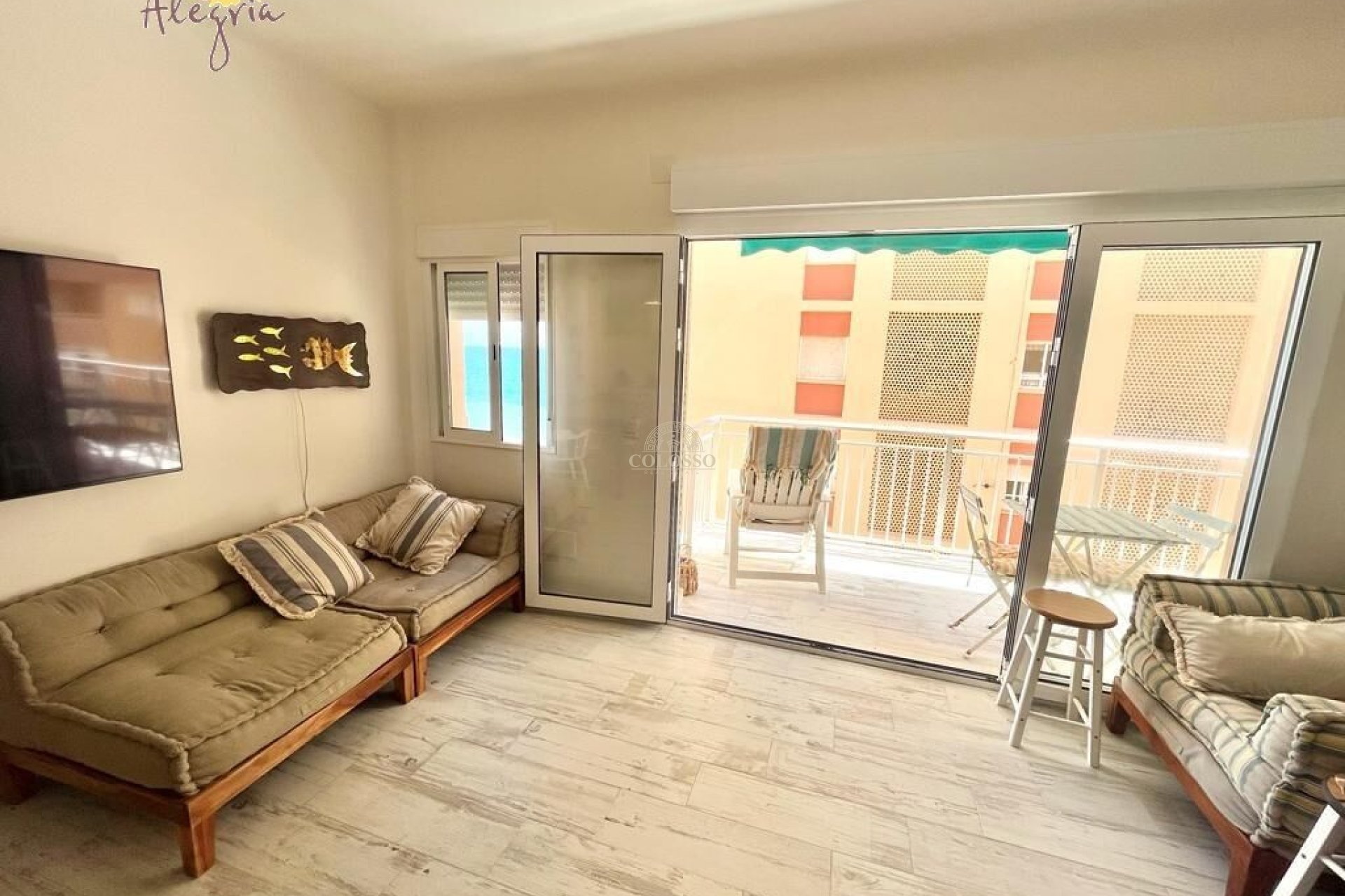 Reventa - Apartamento -
Torrevieja - Playa del Cura