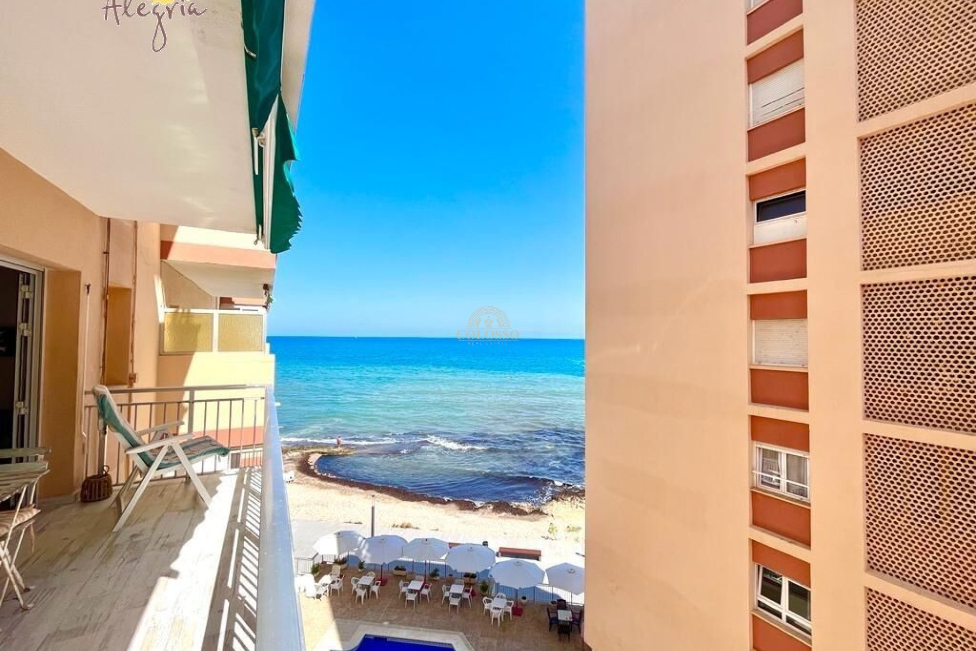 Reventa - Apartamento -
Torrevieja - Playa del Cura