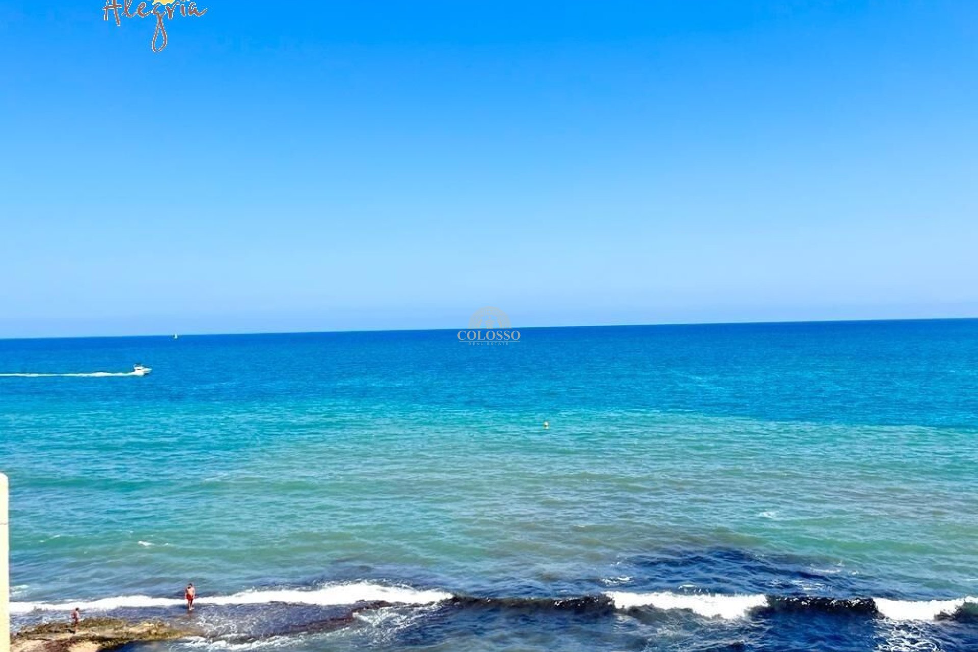Reventa - Apartamento -
Torrevieja - Playa del Cura