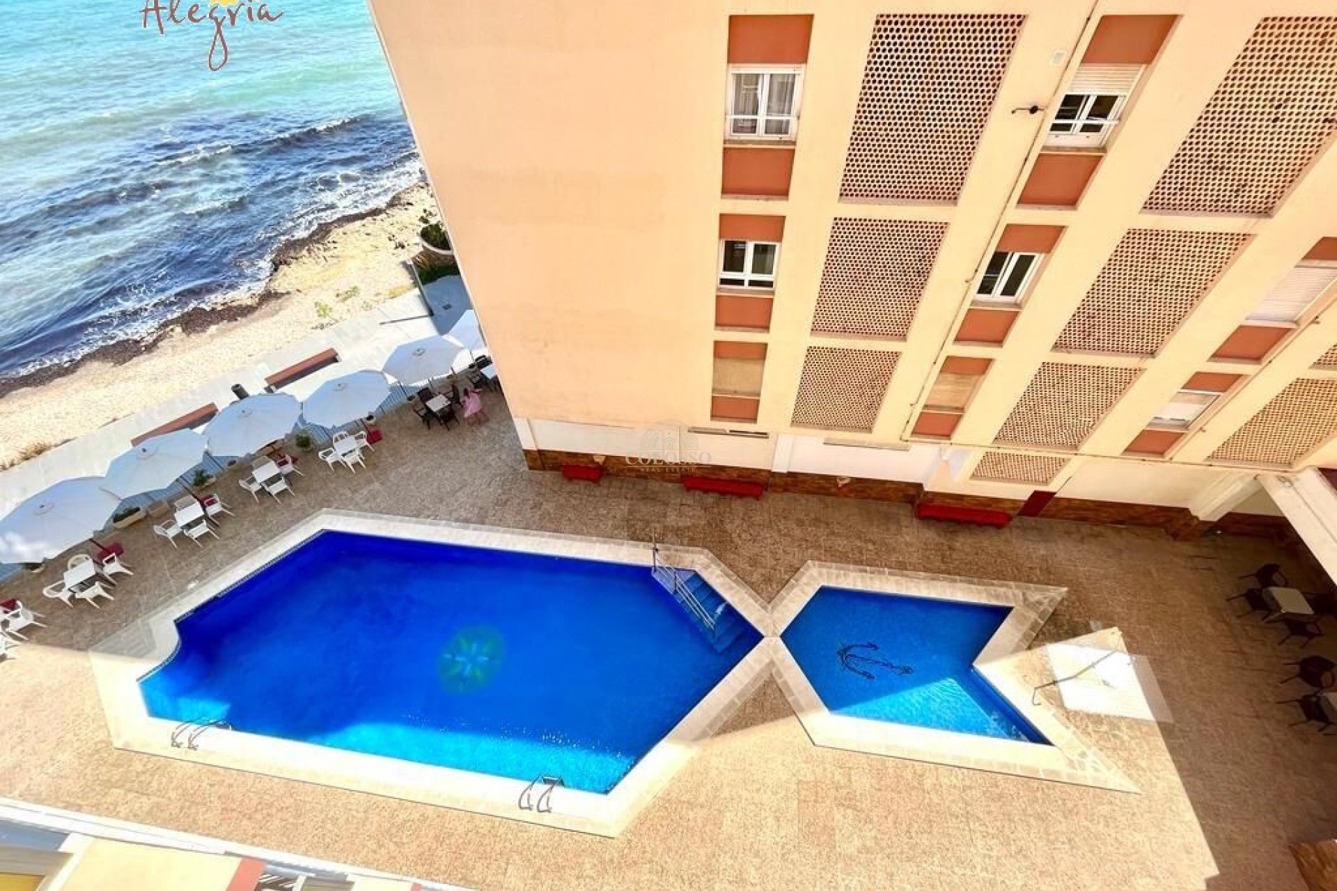 Reventa - Apartamento -
Torrevieja - Playa del Cura