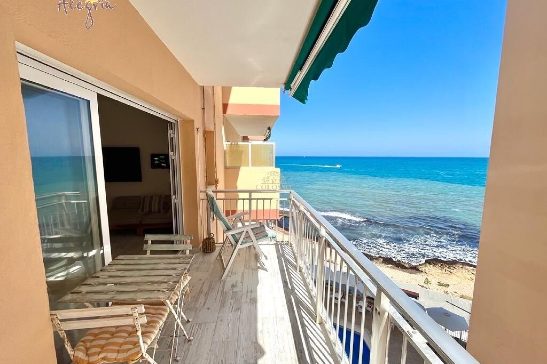 Reventa - Apartamento -
Torrevieja - Playa del Cura