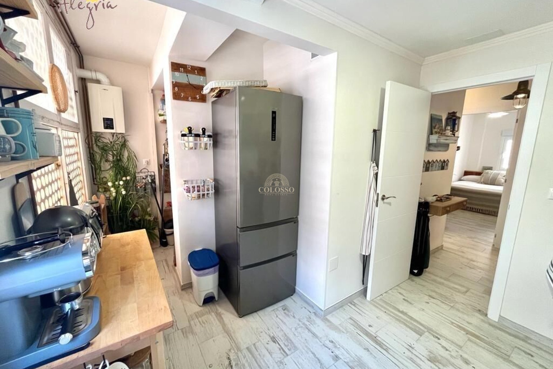 Reventa - Apartamento -
Torrevieja - Playa del Cura