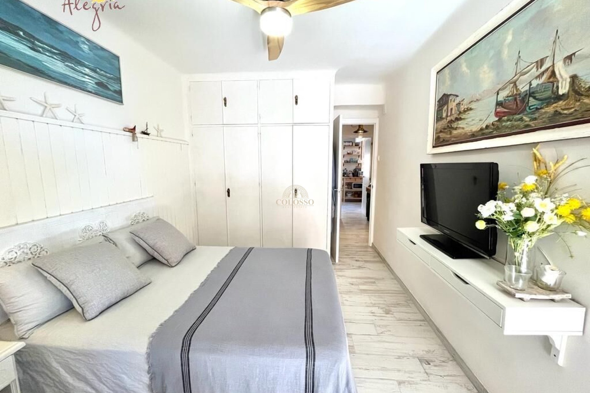 Reventa - Apartamento -
Torrevieja - Playa del Cura