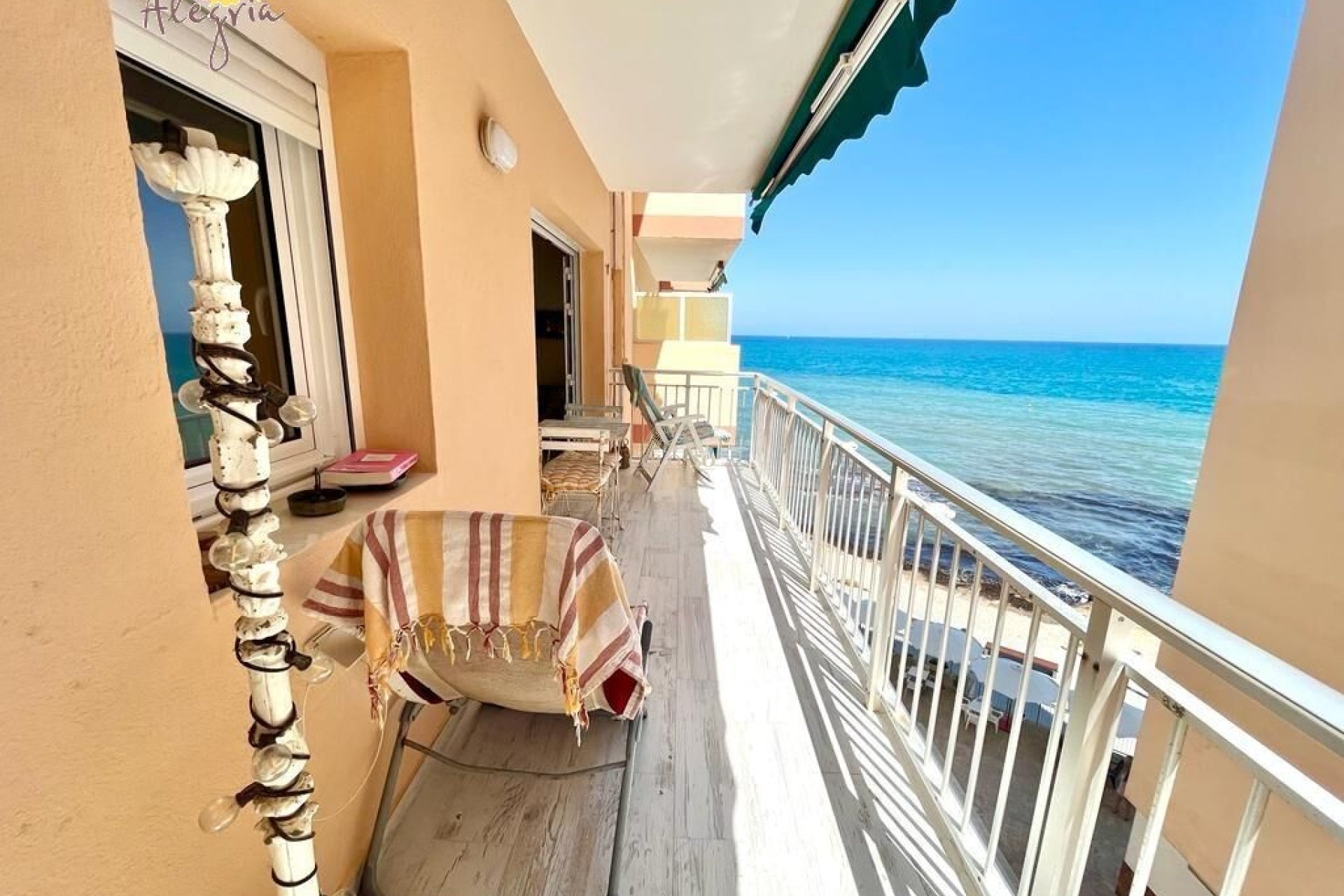 Reventa - Apartamento -
Torrevieja - Playa del Cura