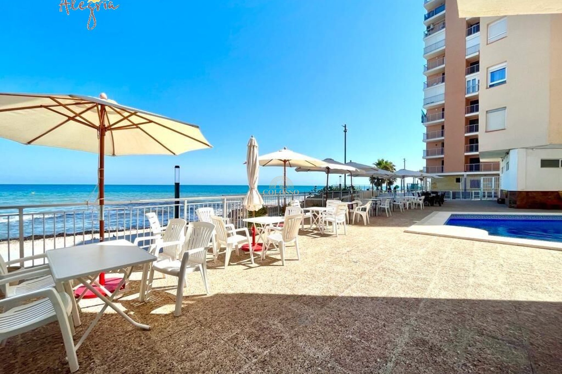 Reventa - Apartamento -
Torrevieja - Playa del Cura