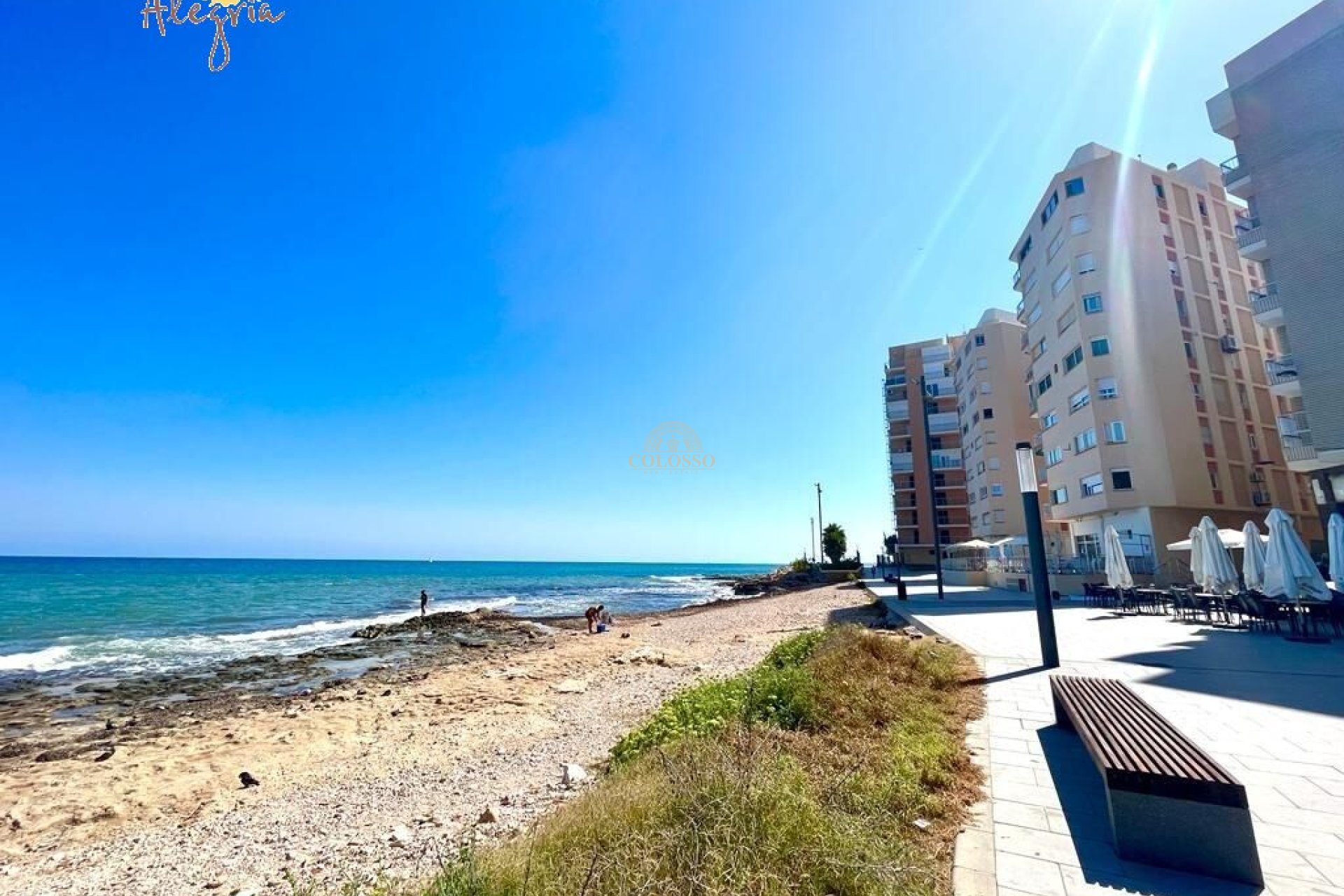 Reventa - Apartamento -
Torrevieja - Playa del Cura