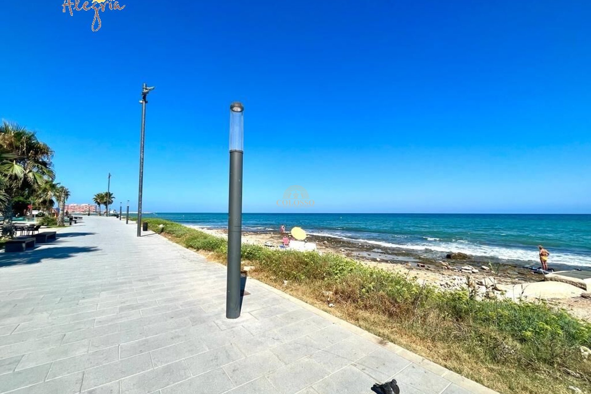 Reventa - Apartamento -
Torrevieja - Playa del Cura