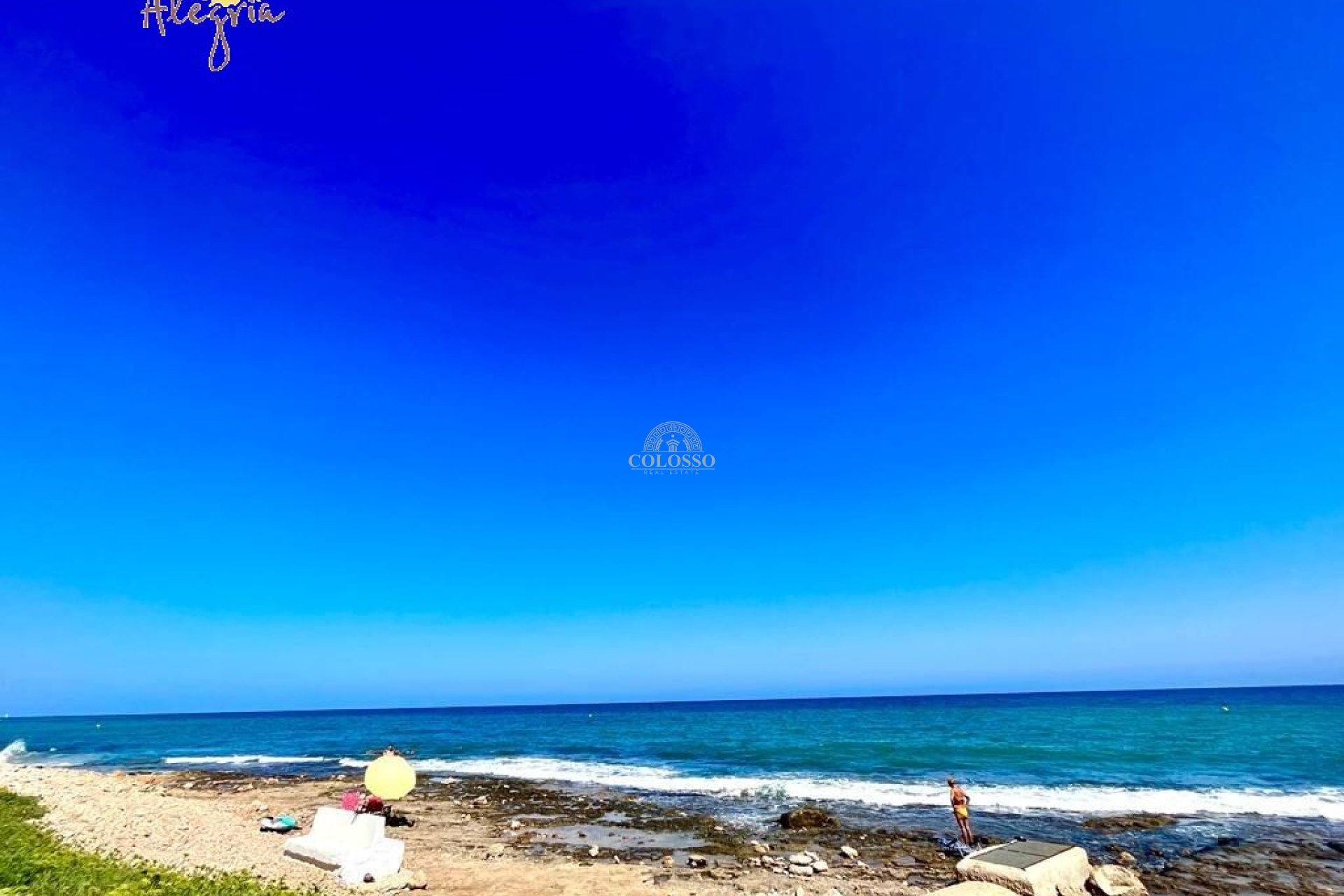 Reventa - Apartamento -
Torrevieja - Playa del Cura
