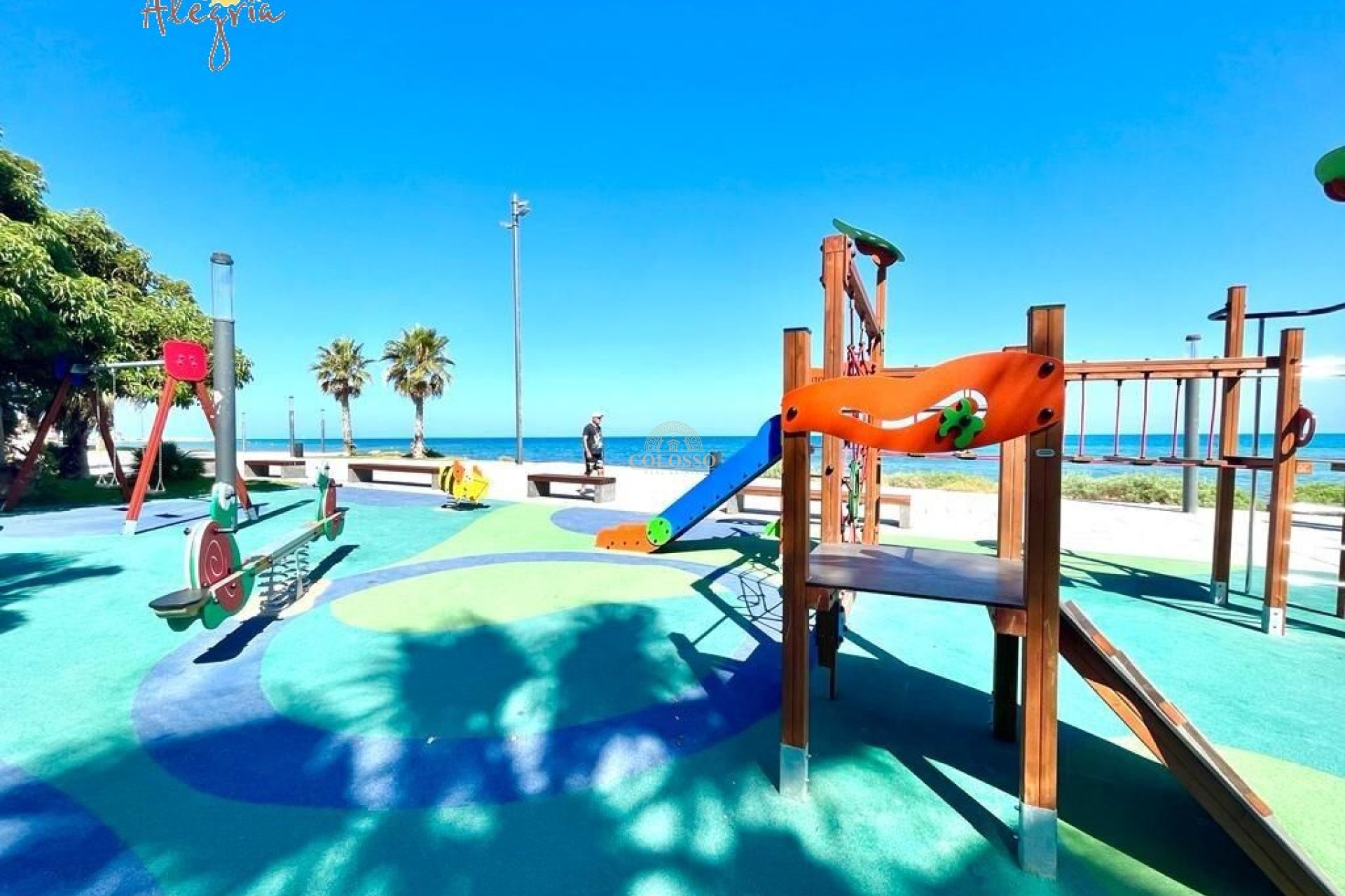 Reventa - Apartamento -
Torrevieja - Playa del Cura