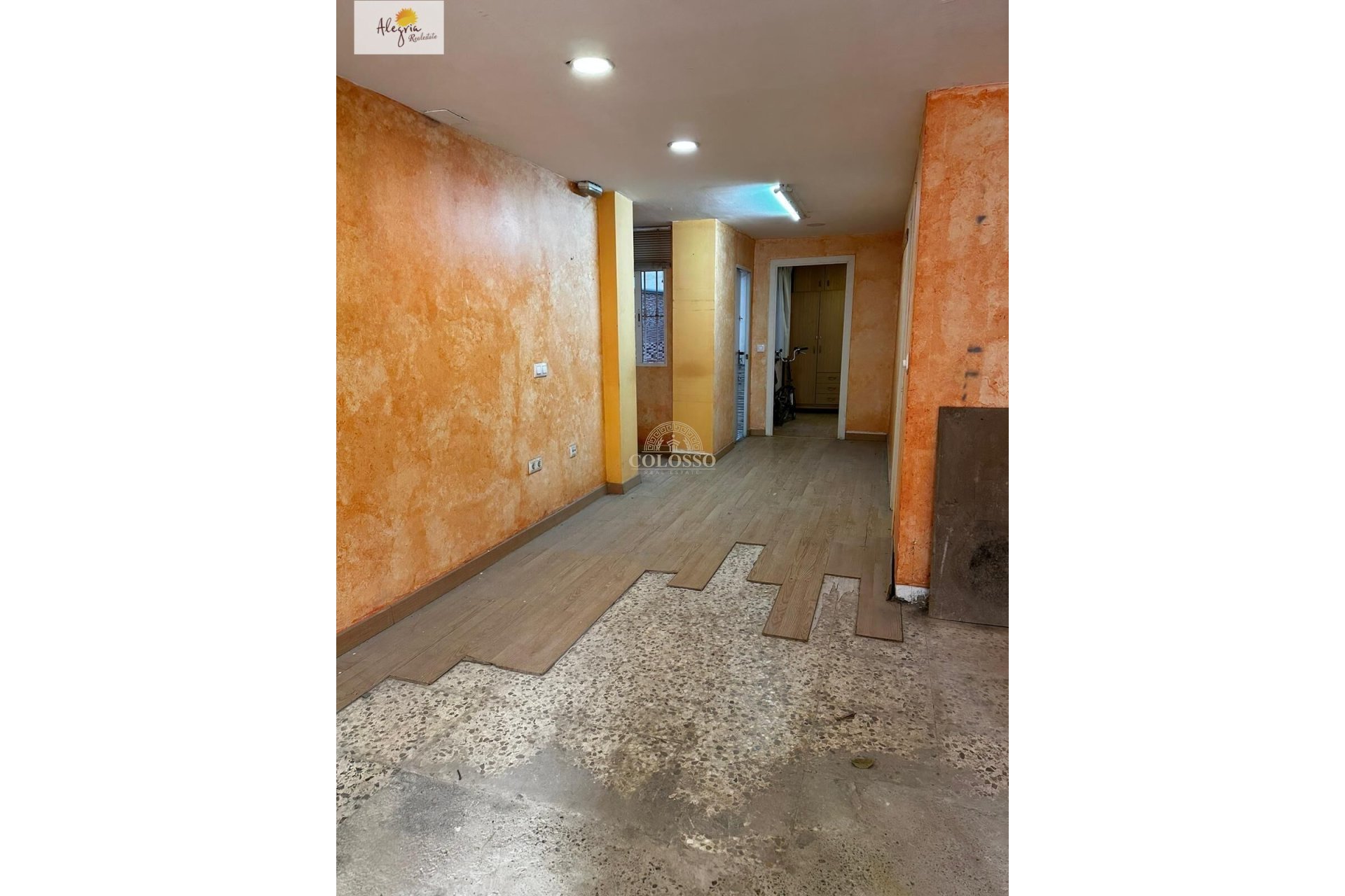 Reventa - Apartamento -
Valencia - Nou Moles