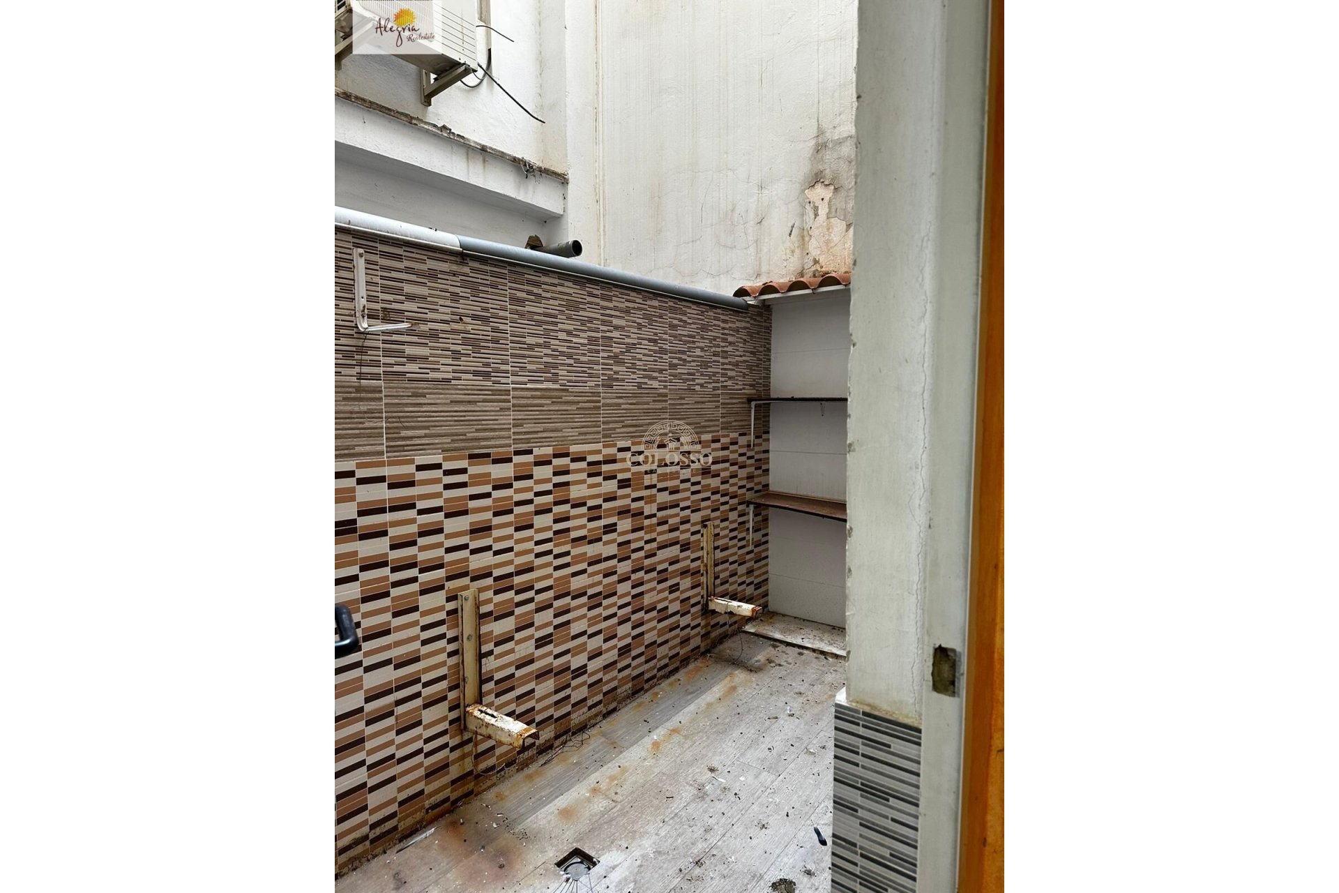 Reventa - Apartamento -
Valencia - Nou Moles