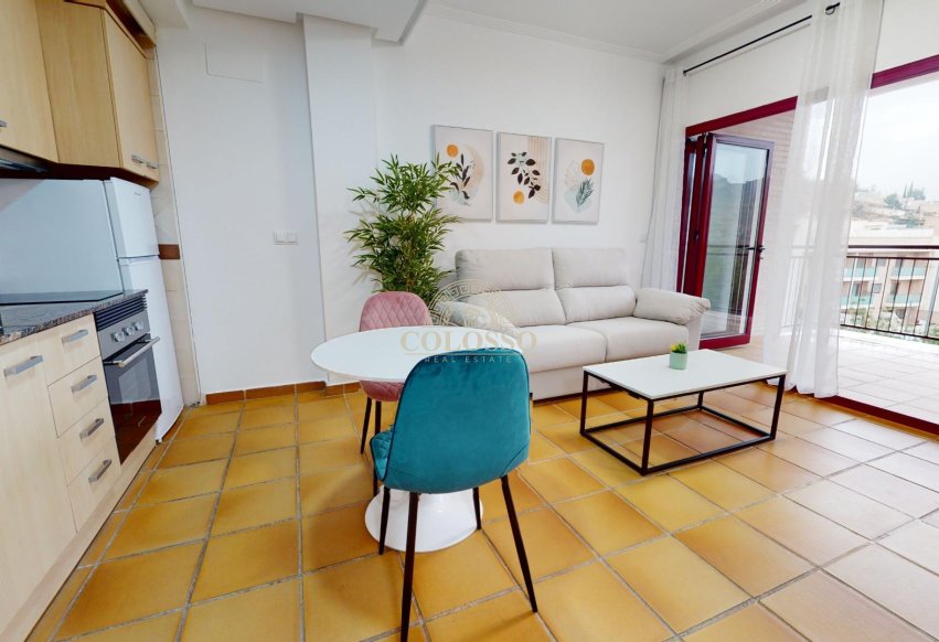 Reventa - Apartamento -
Villanueva del Rio Segura - Urbanización plan parcial la morra