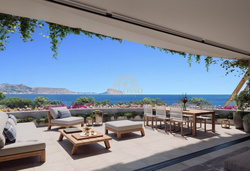 Reventa - Ático -
Alfaz del Pi - PLAYA